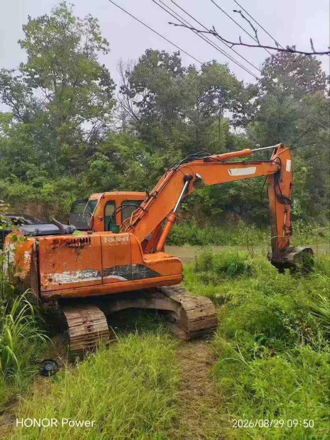 51挖机