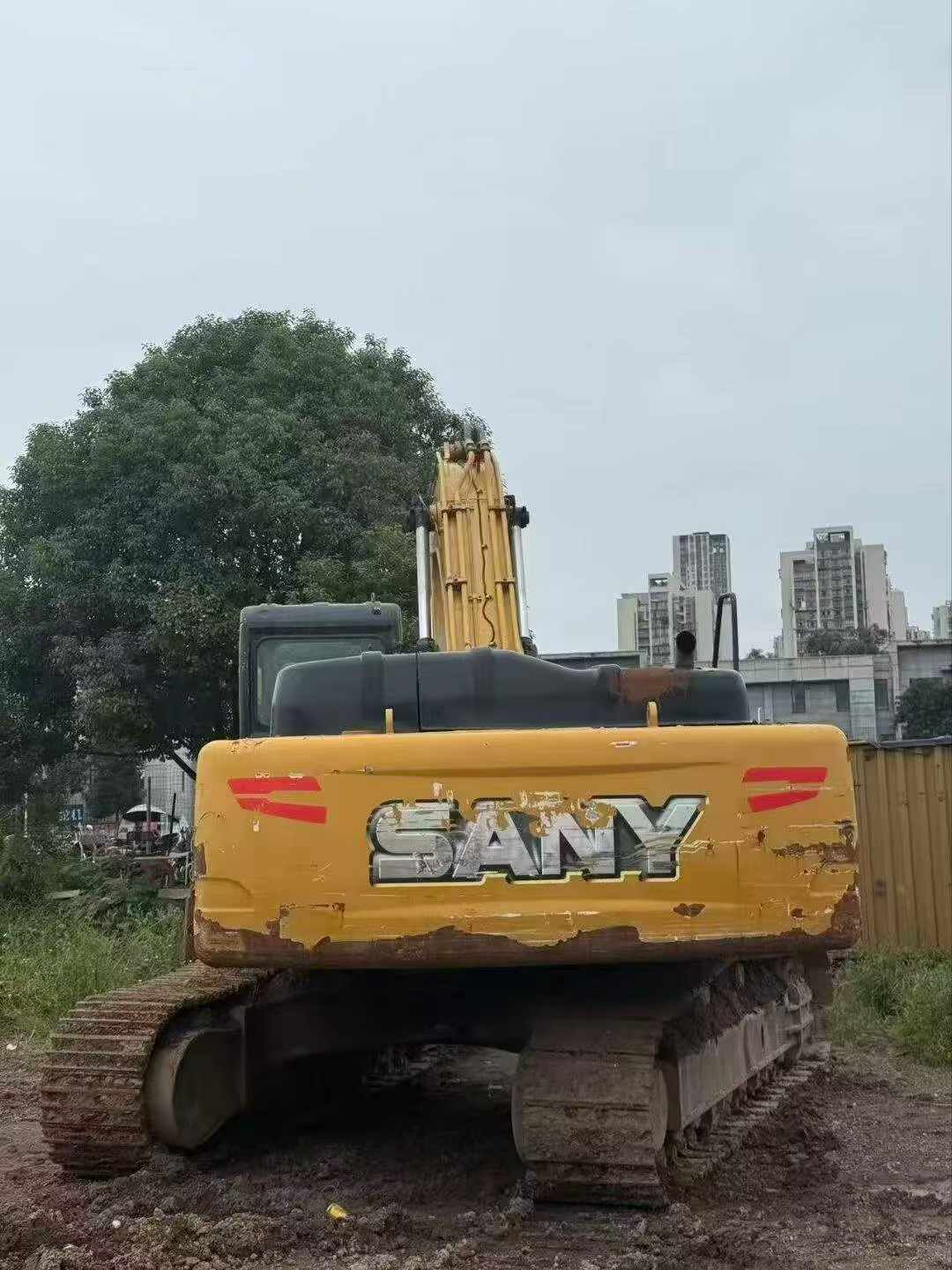 51挖机