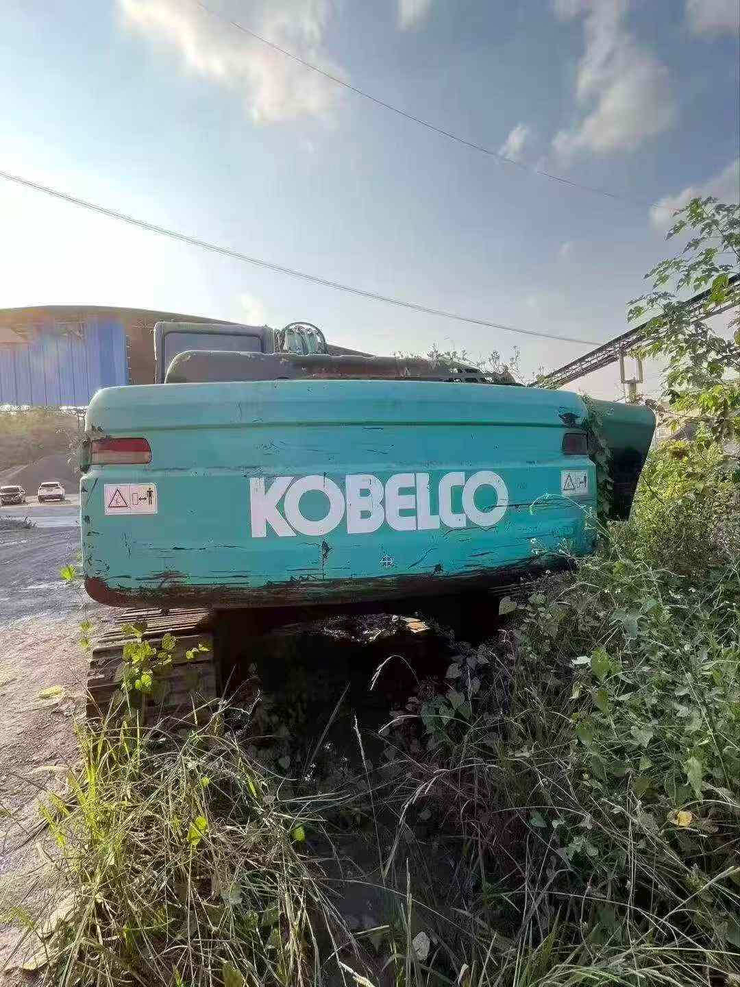 51挖机