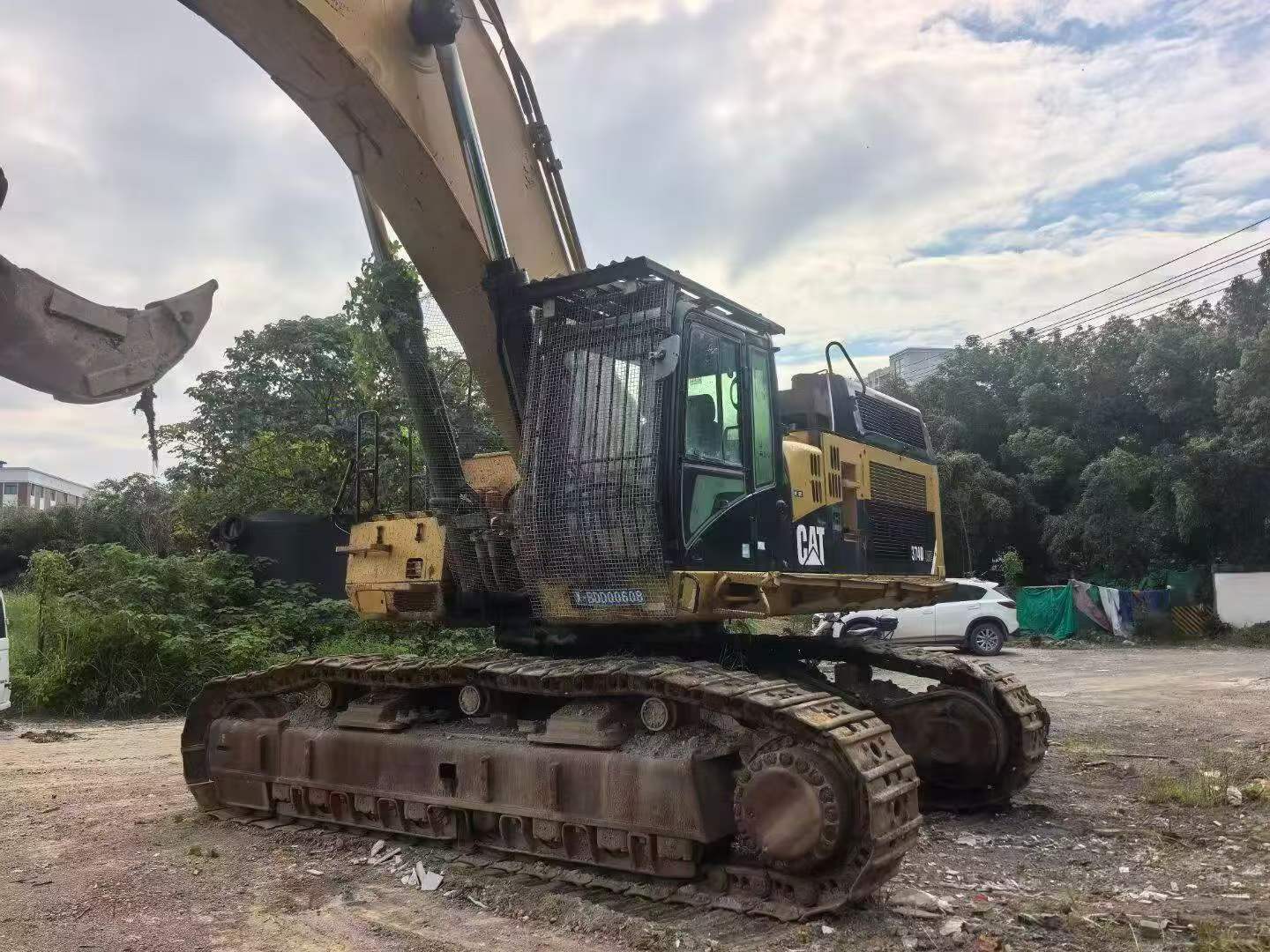 51挖机