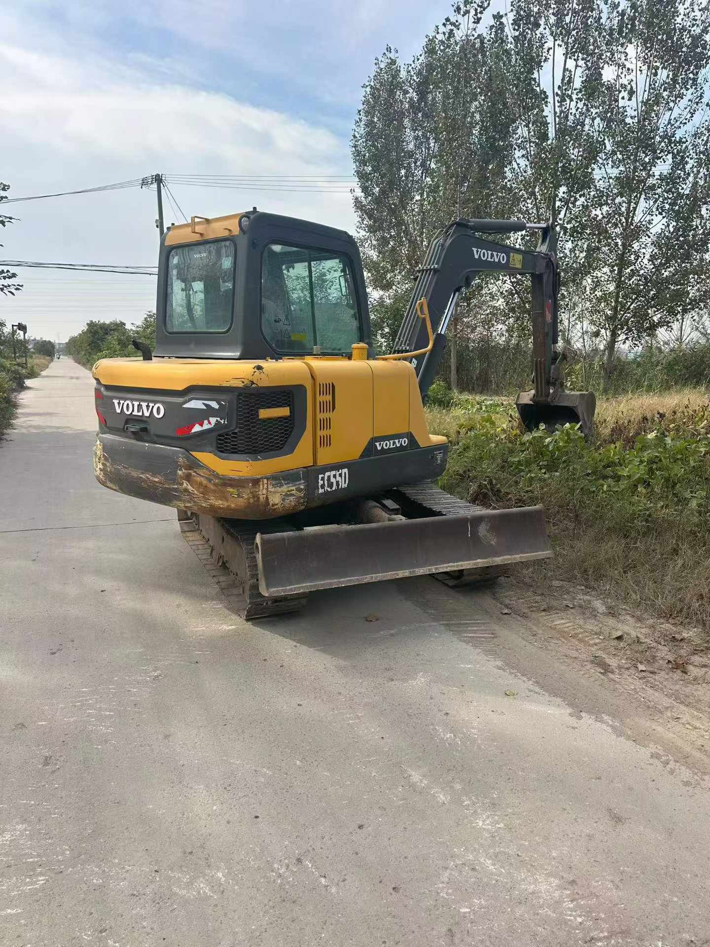 51挖机