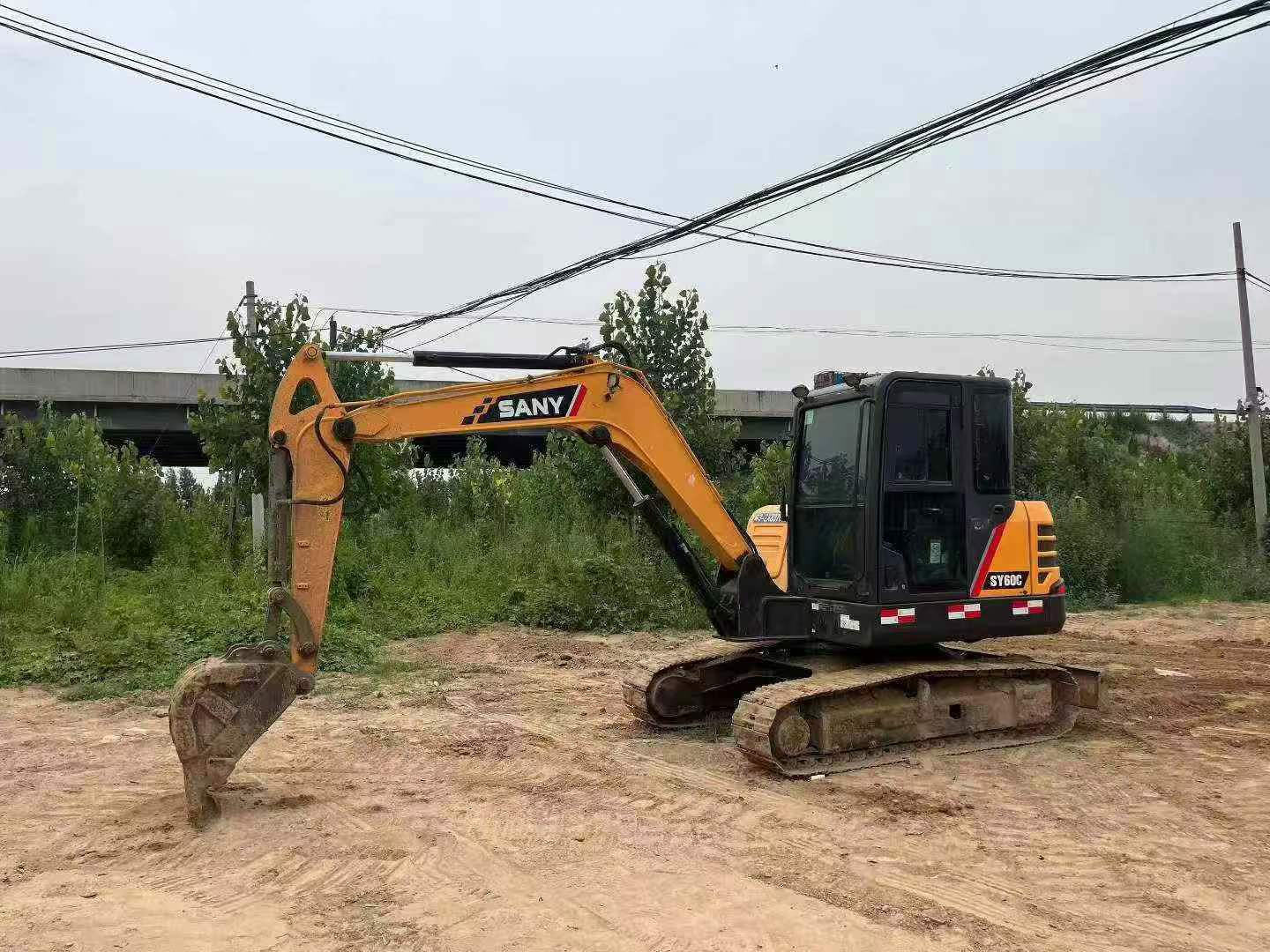 51挖机