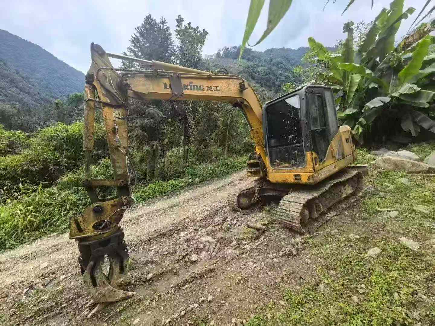 51挖机
