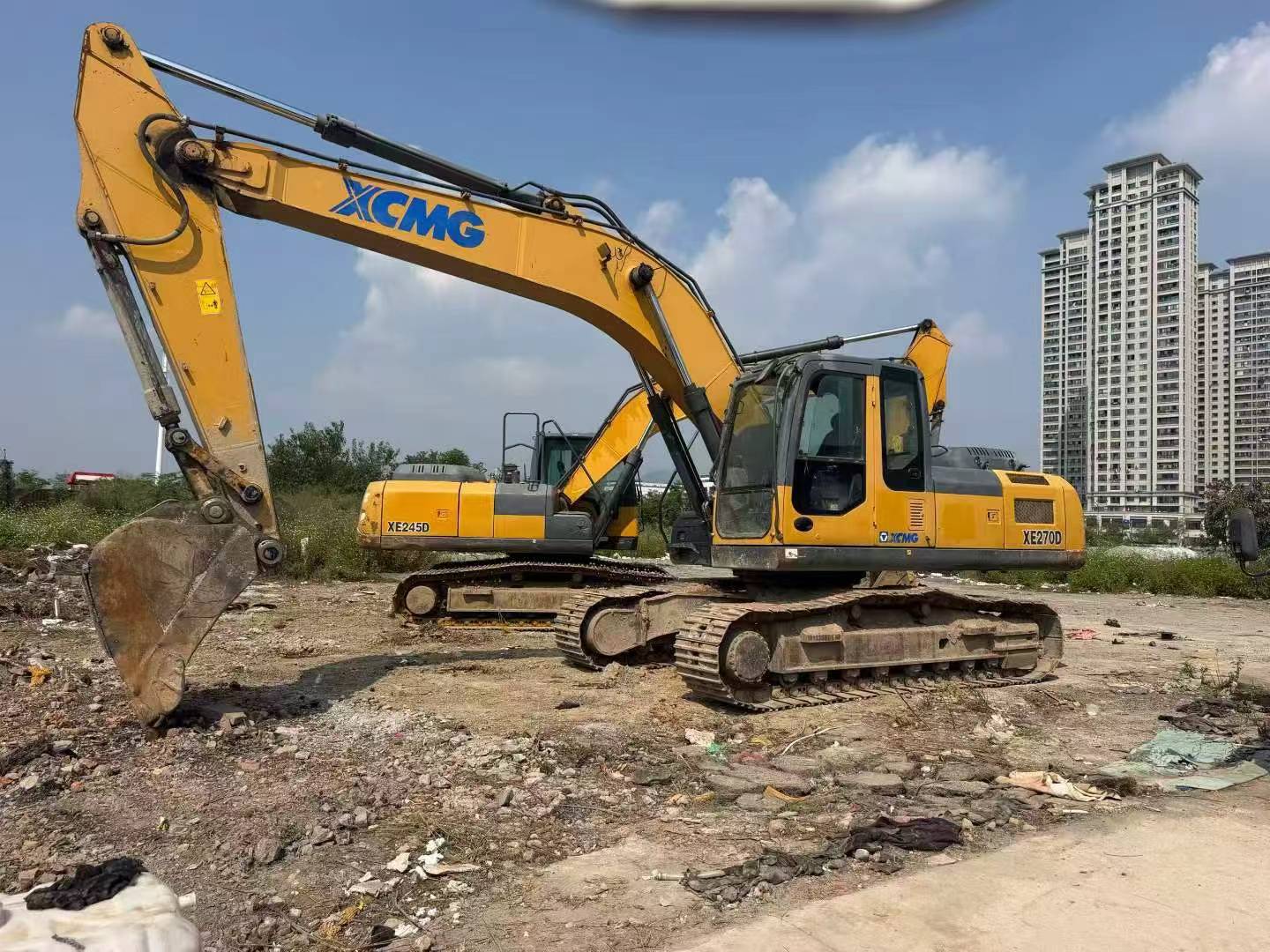 51挖机