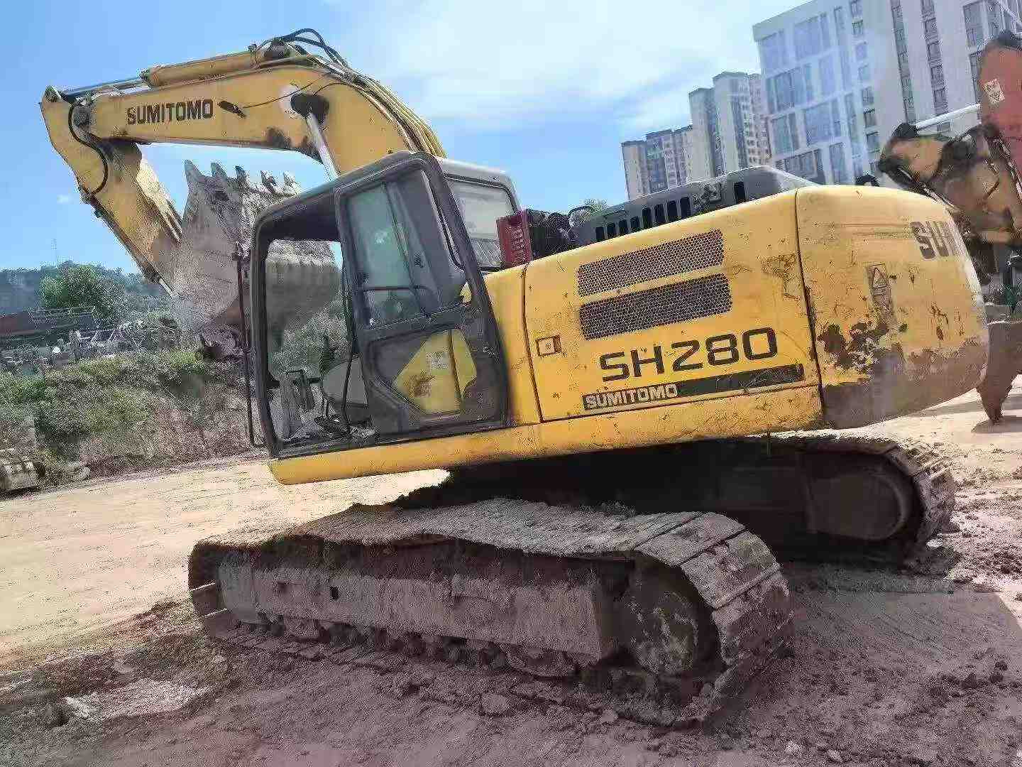 51挖机