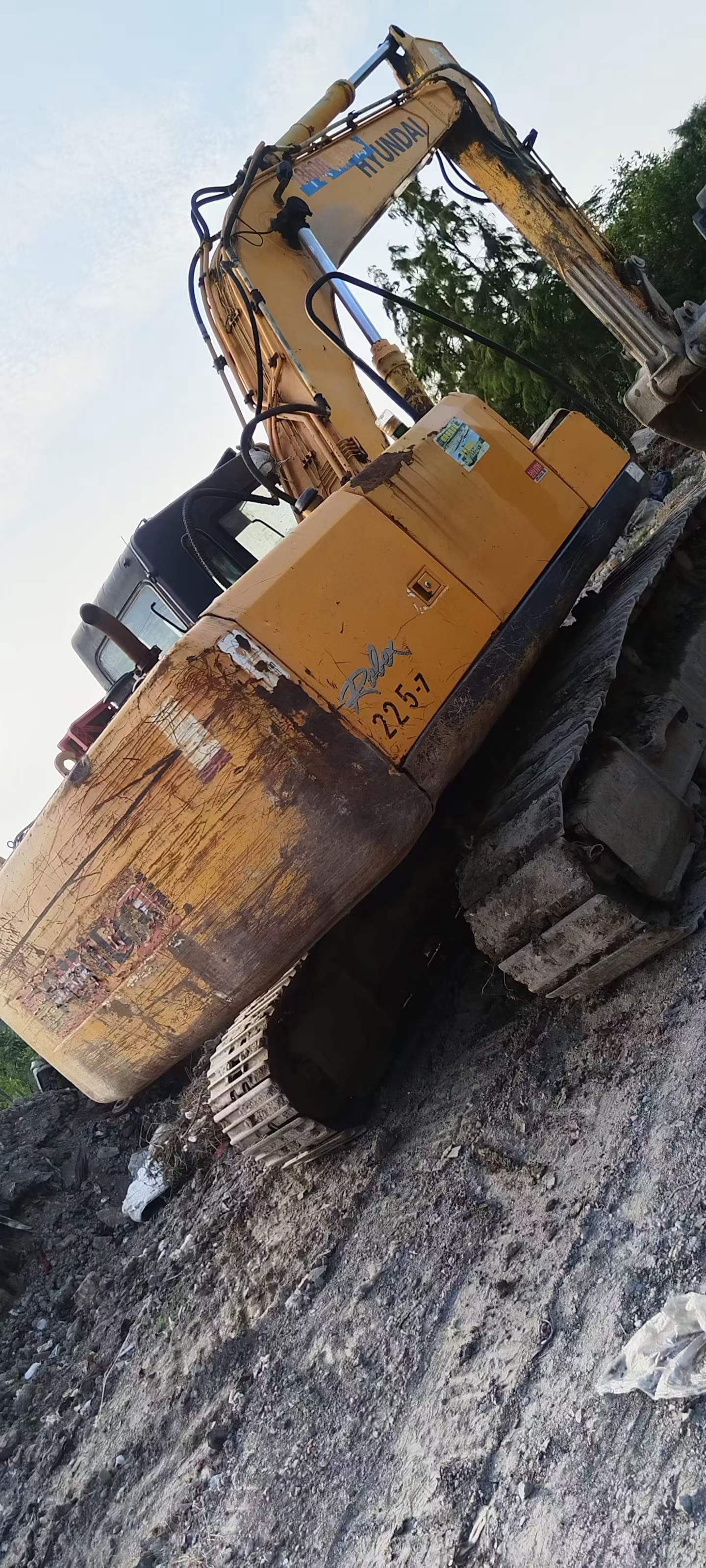 51挖机