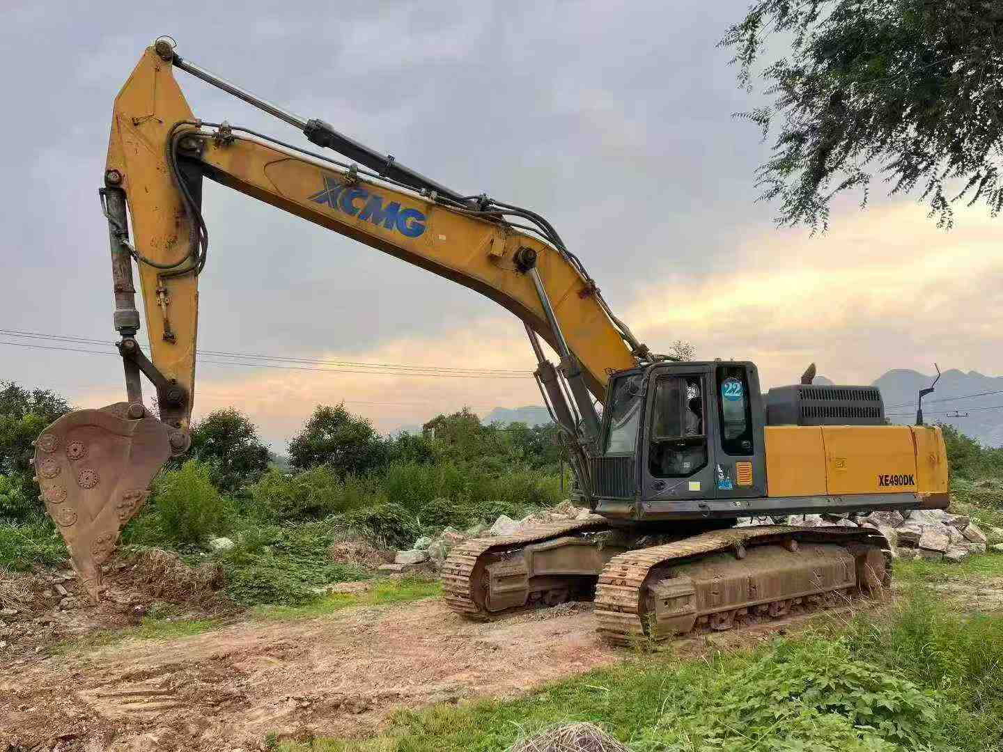 51挖机
