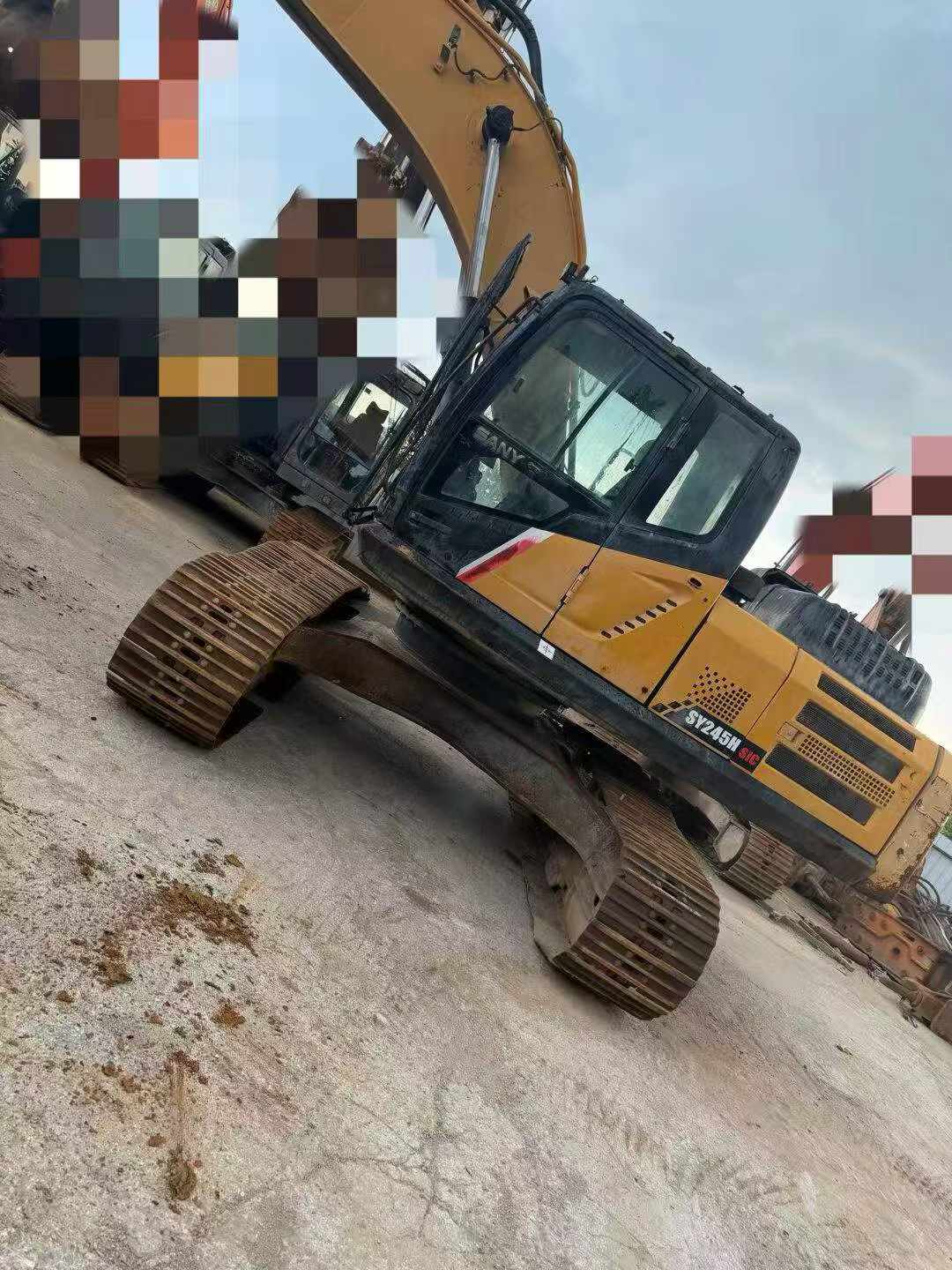 51挖机