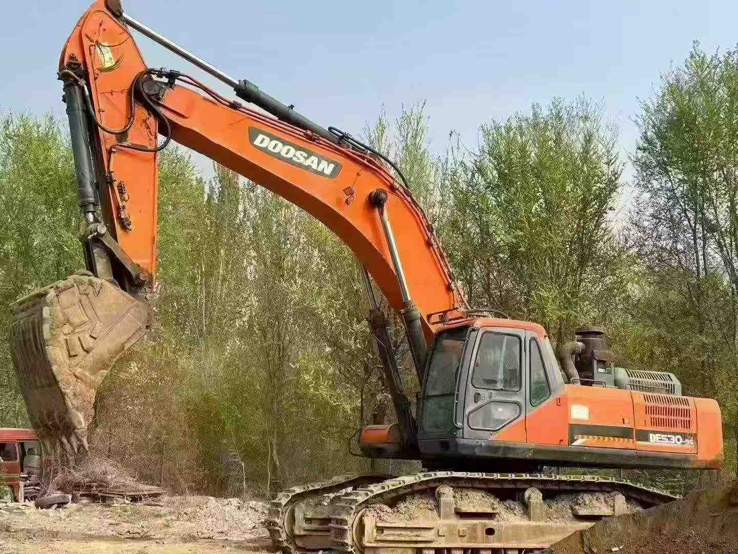 51挖机
