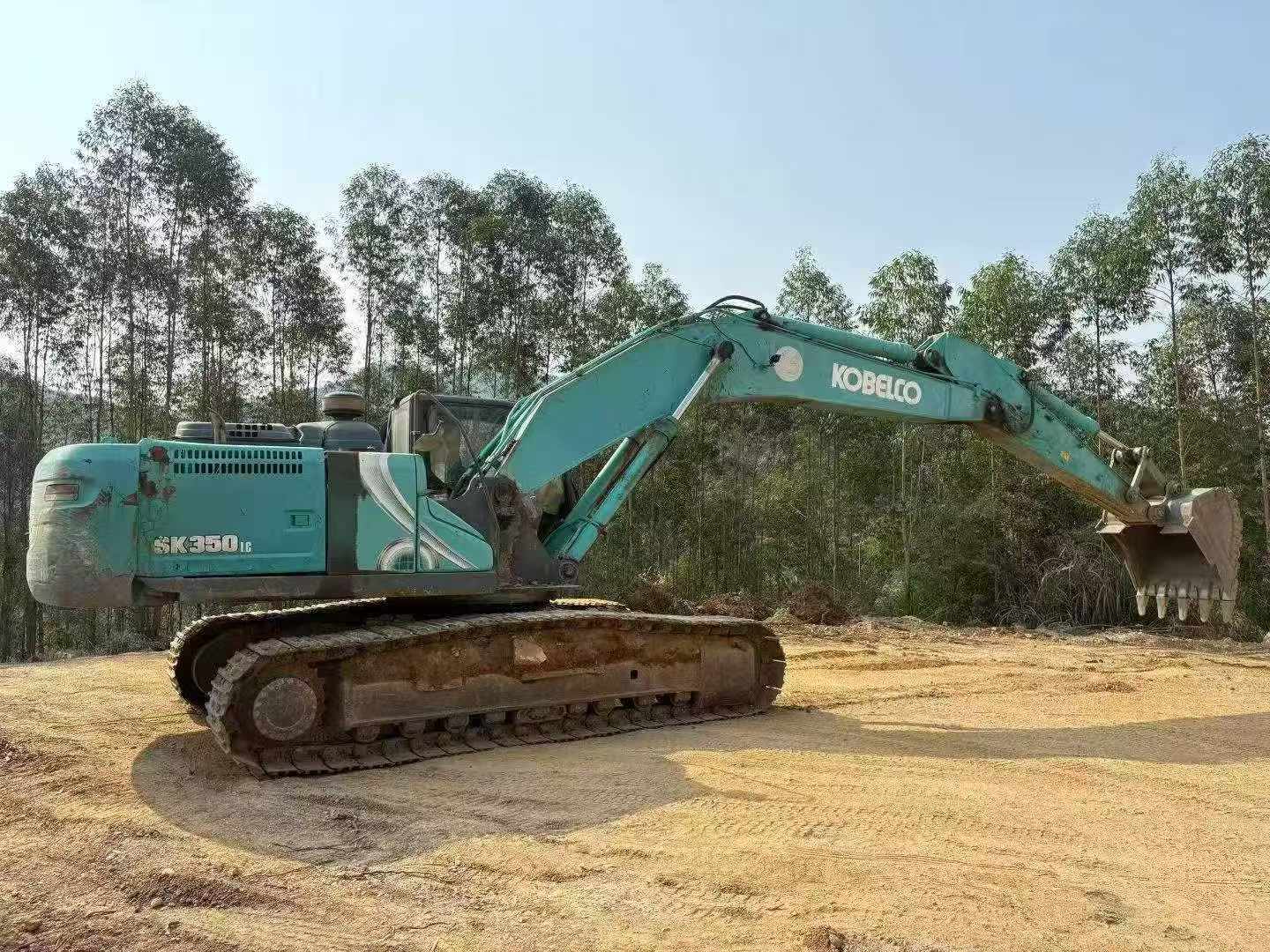 51挖机
