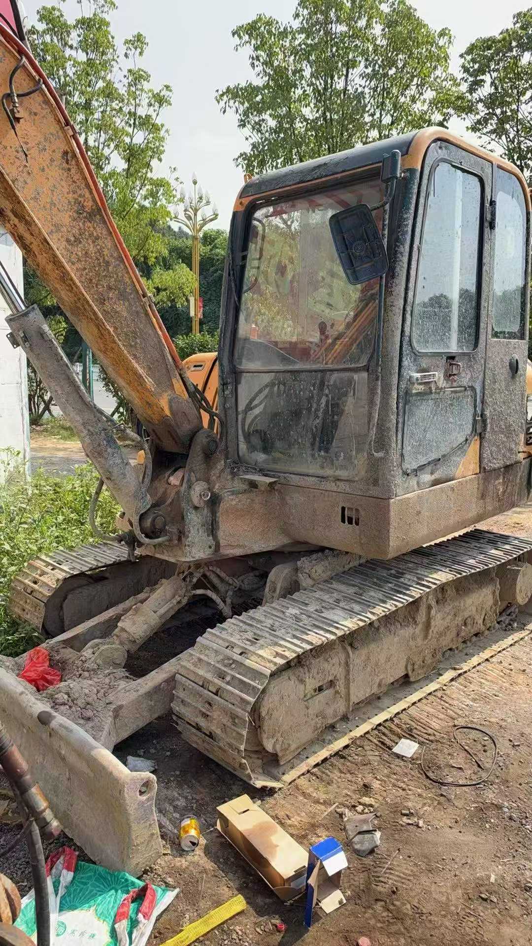 51挖机