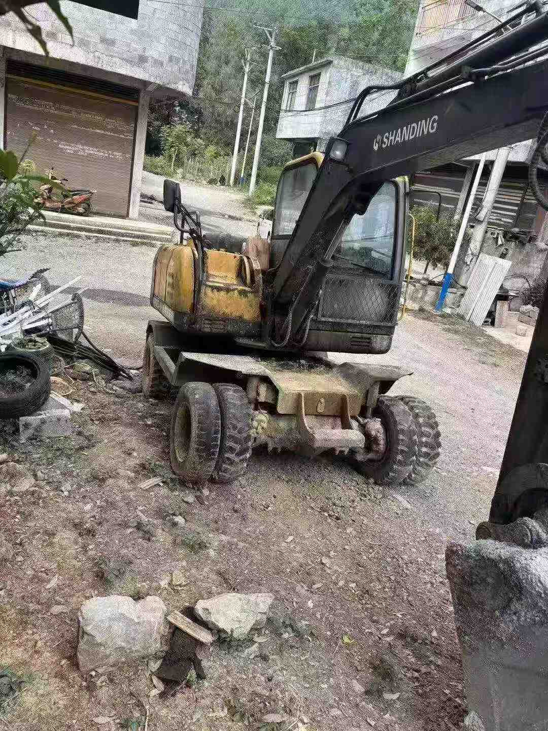 51挖机