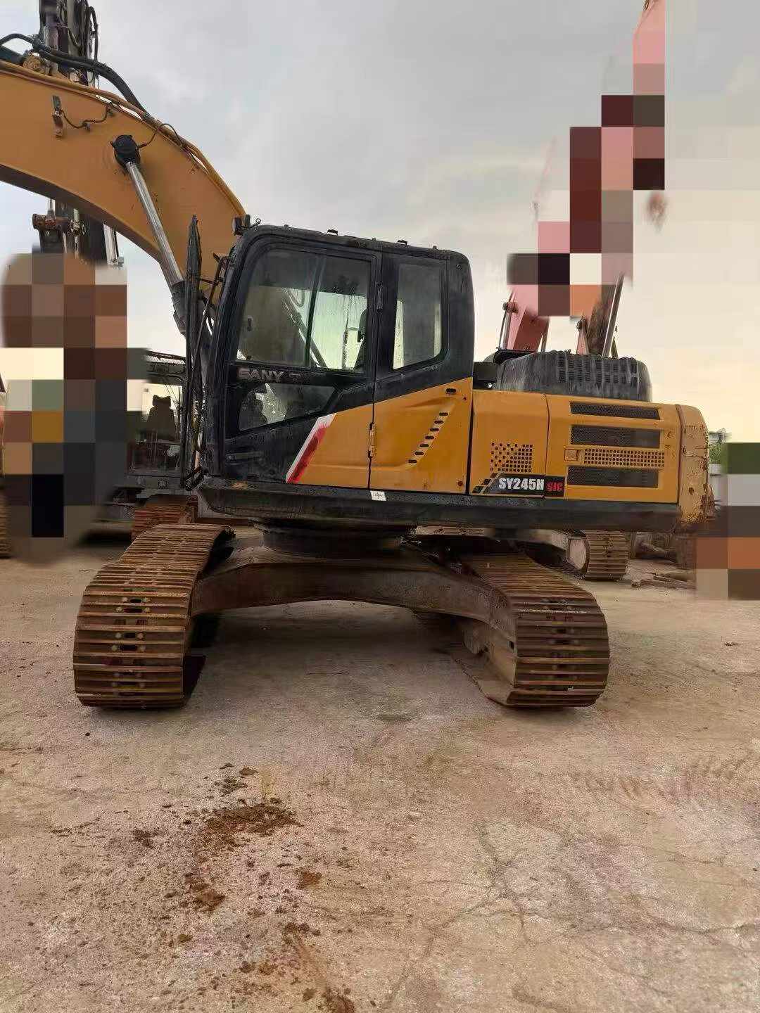 51挖机