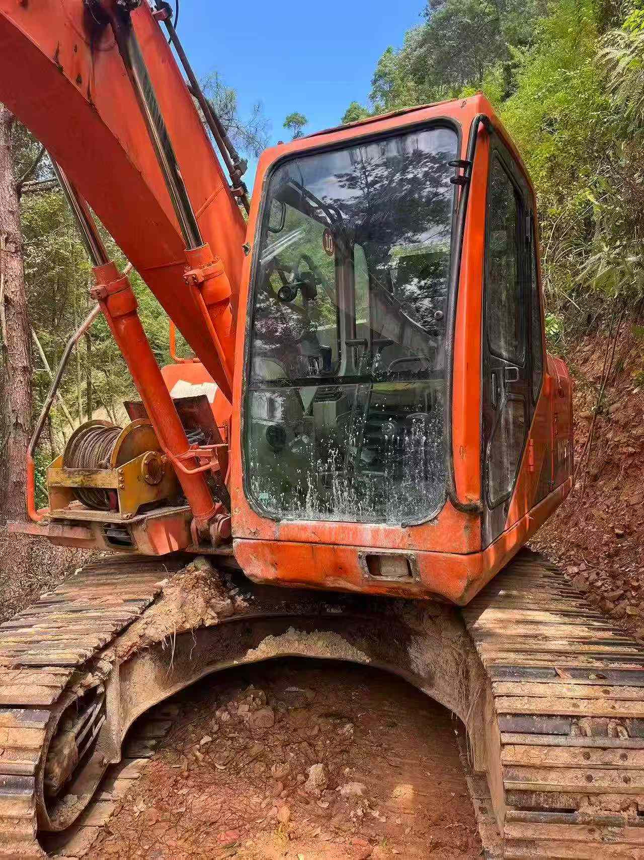 51挖机