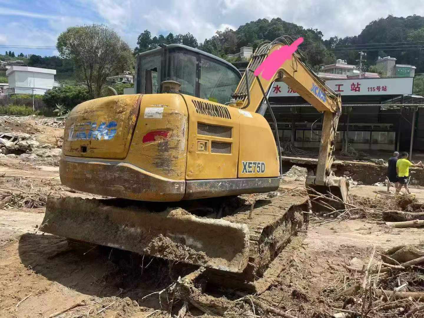 51挖机