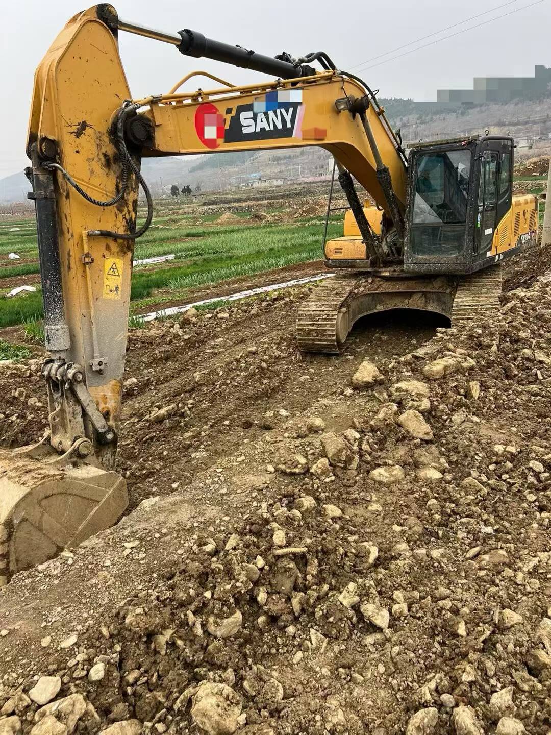51挖机