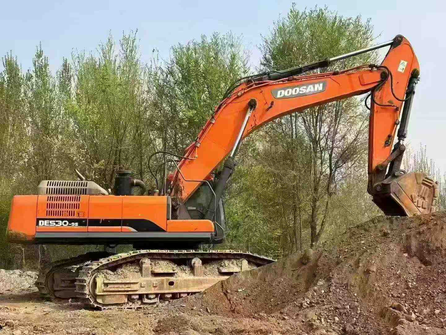 51挖机