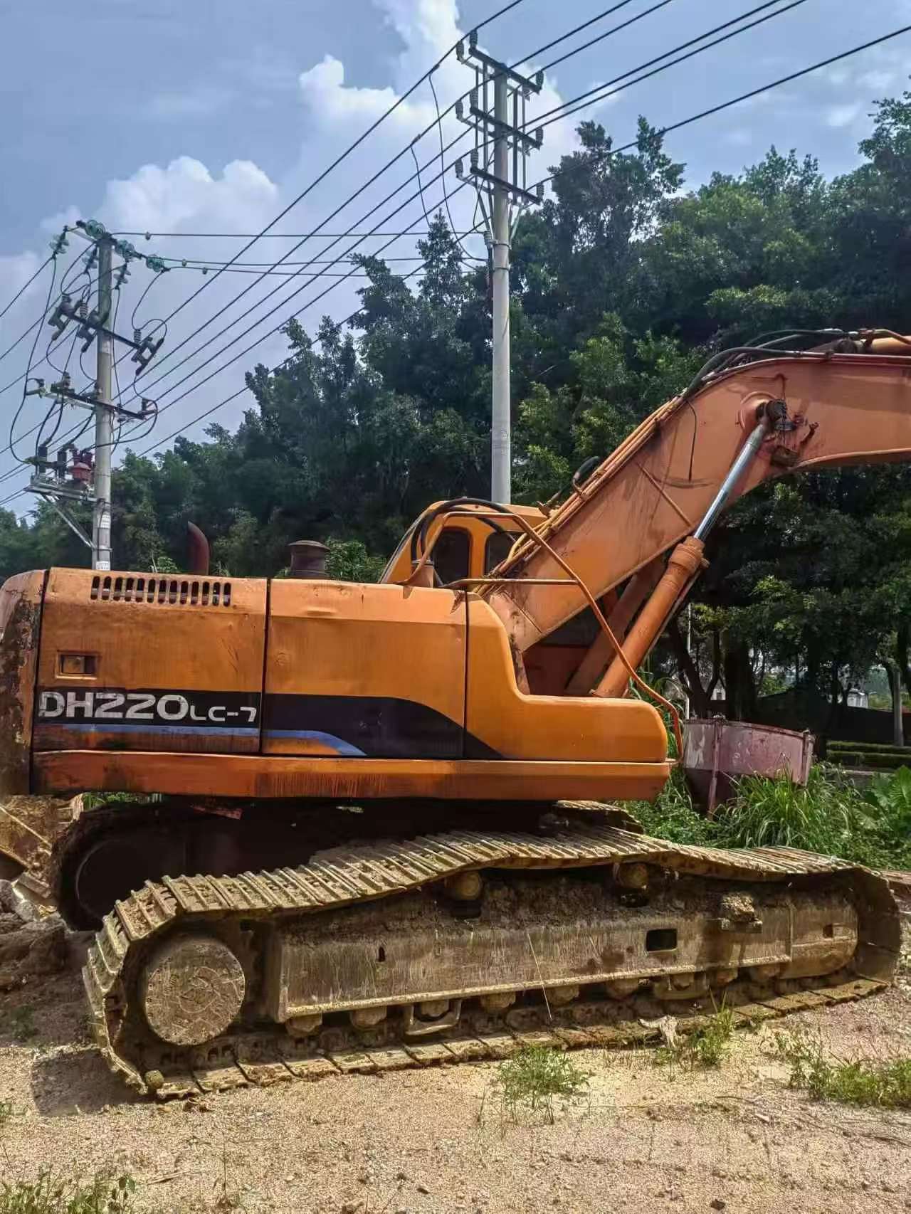 51挖机