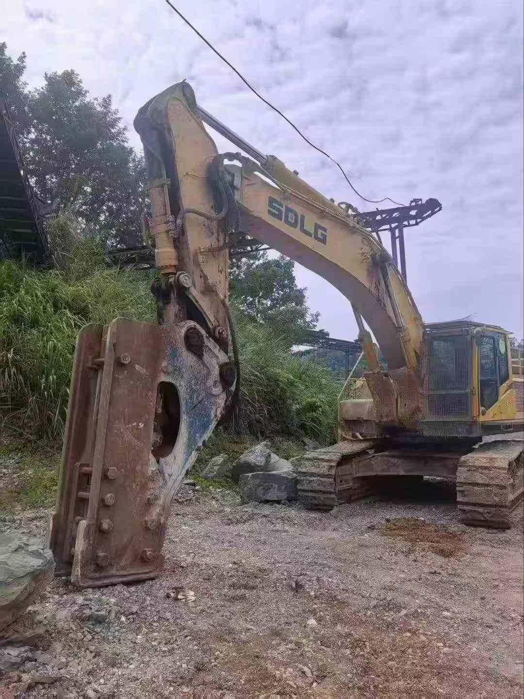 51挖机