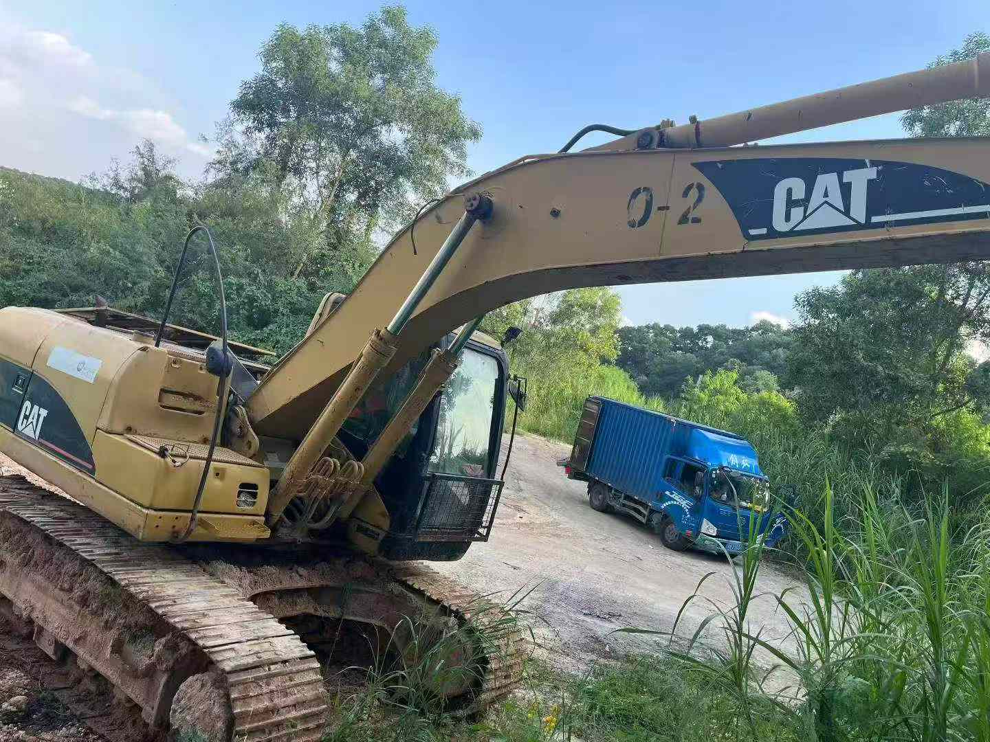 51挖机