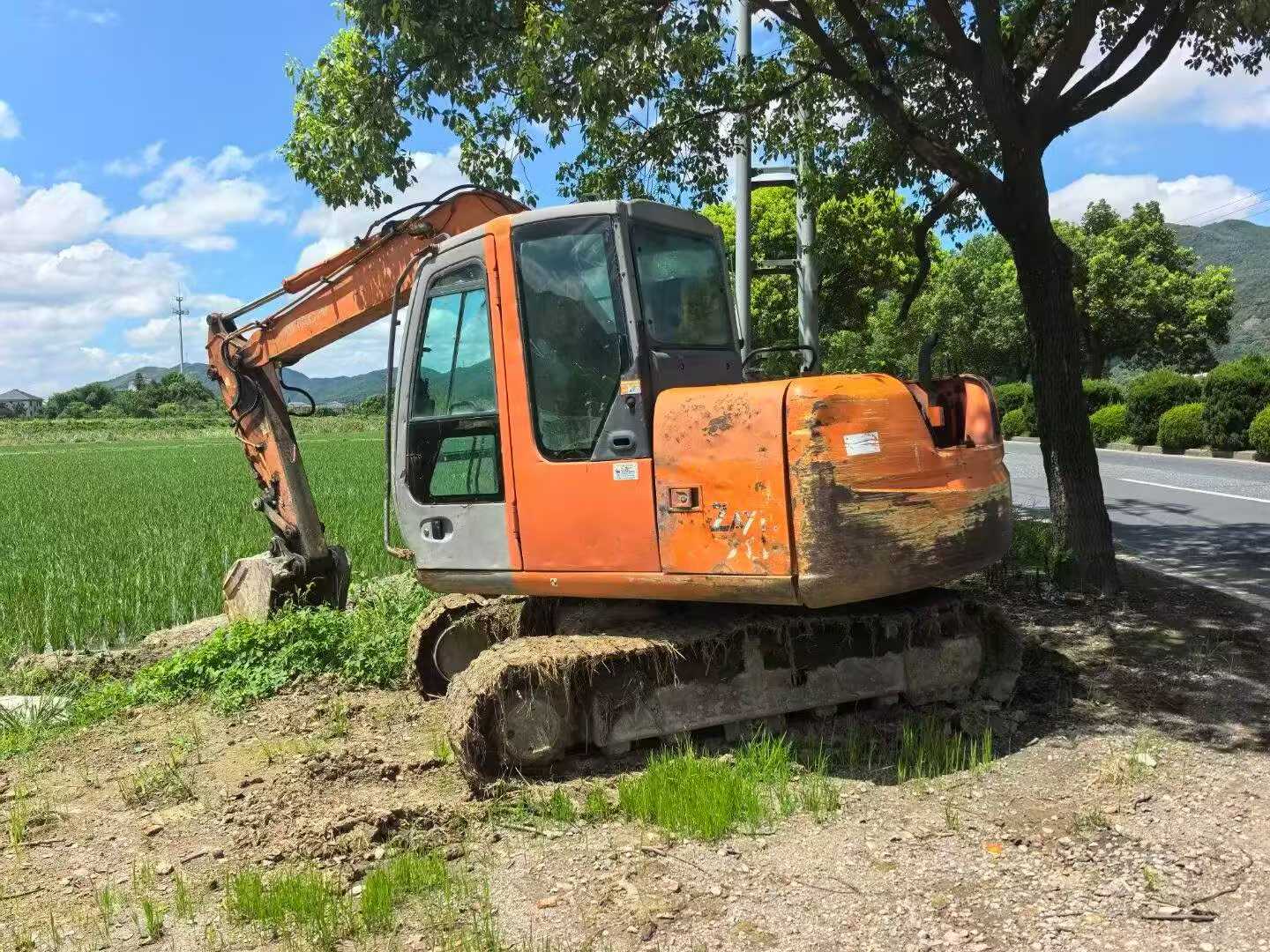 51挖机