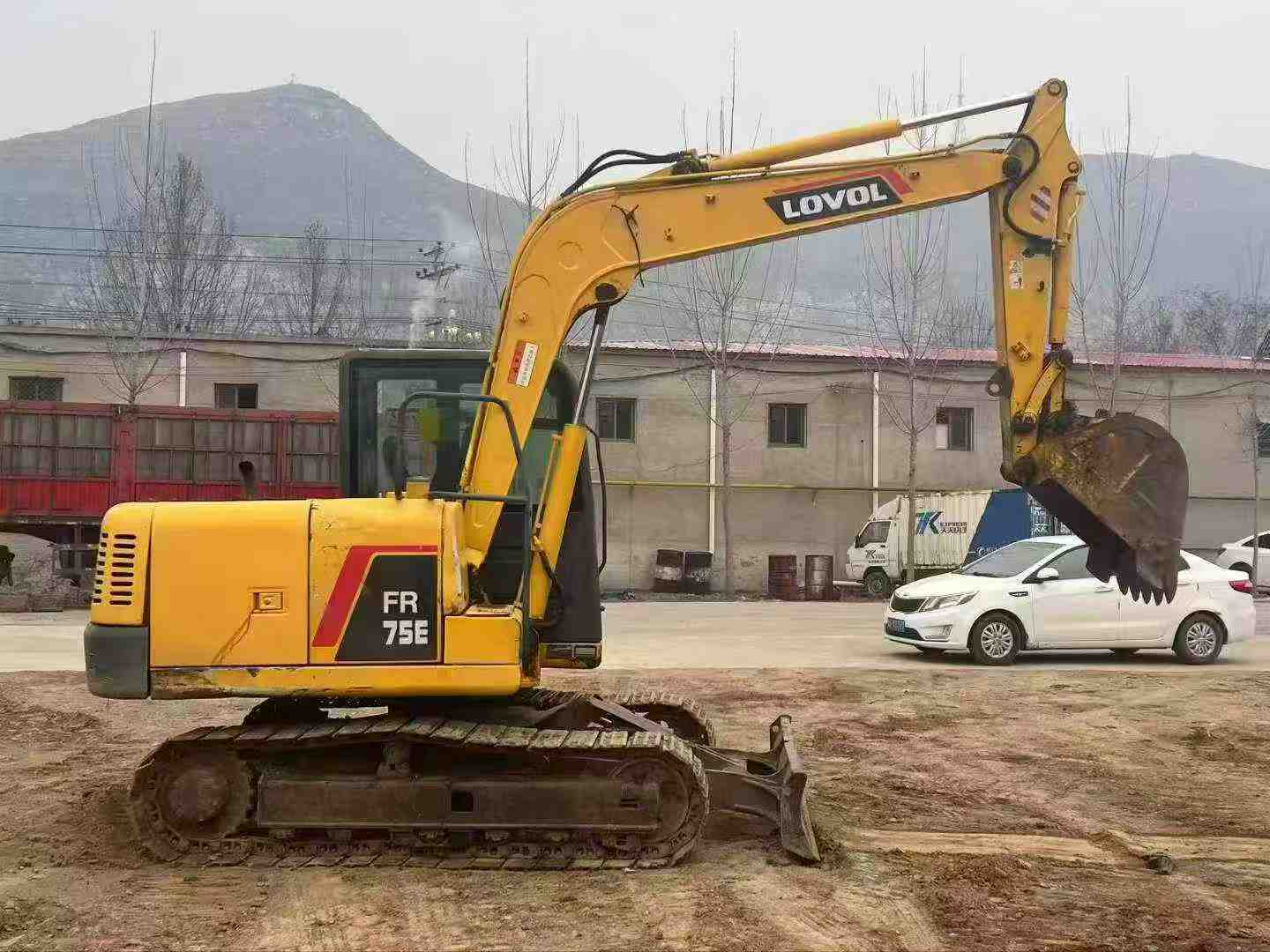 51挖机