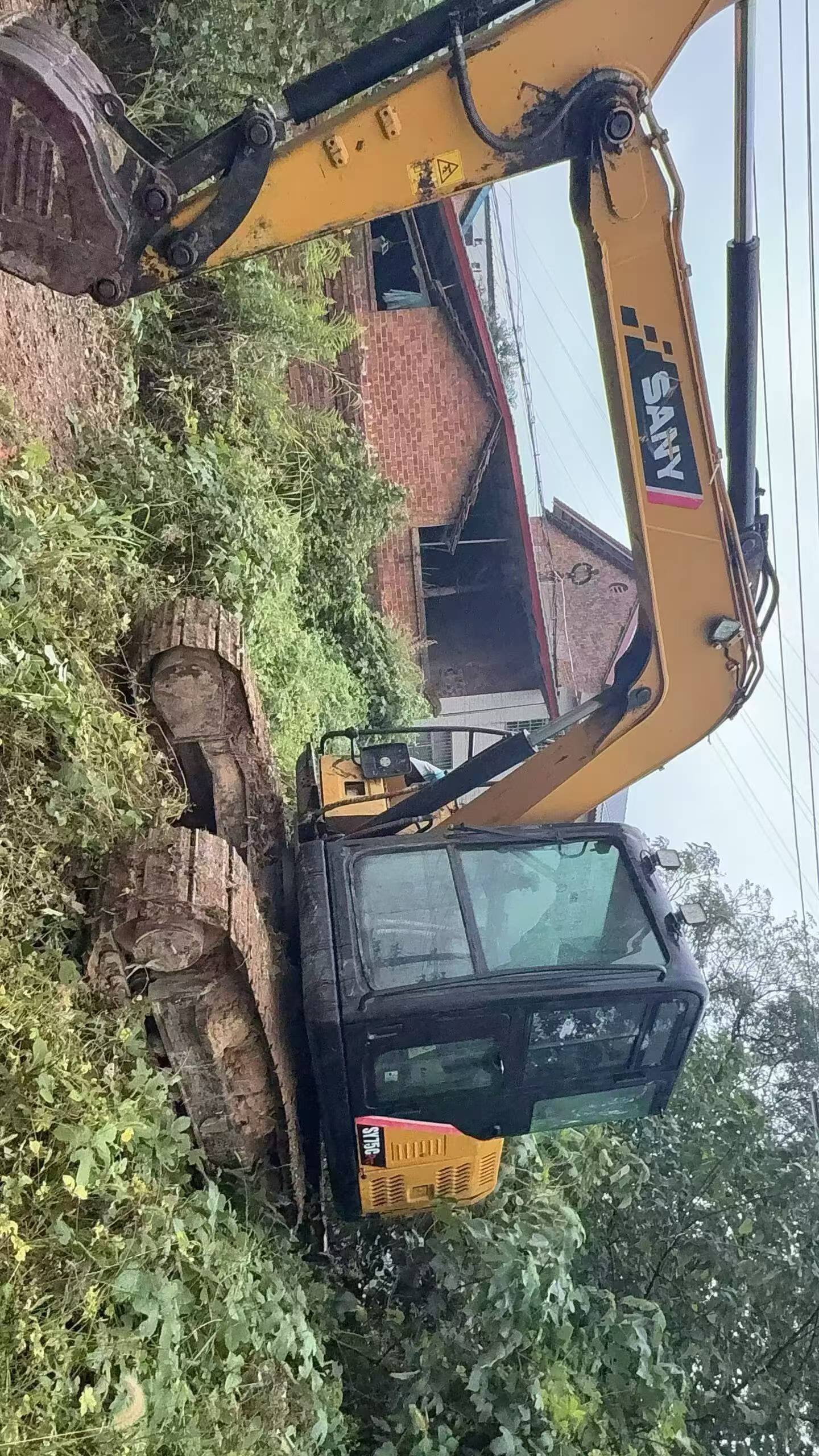 51挖机