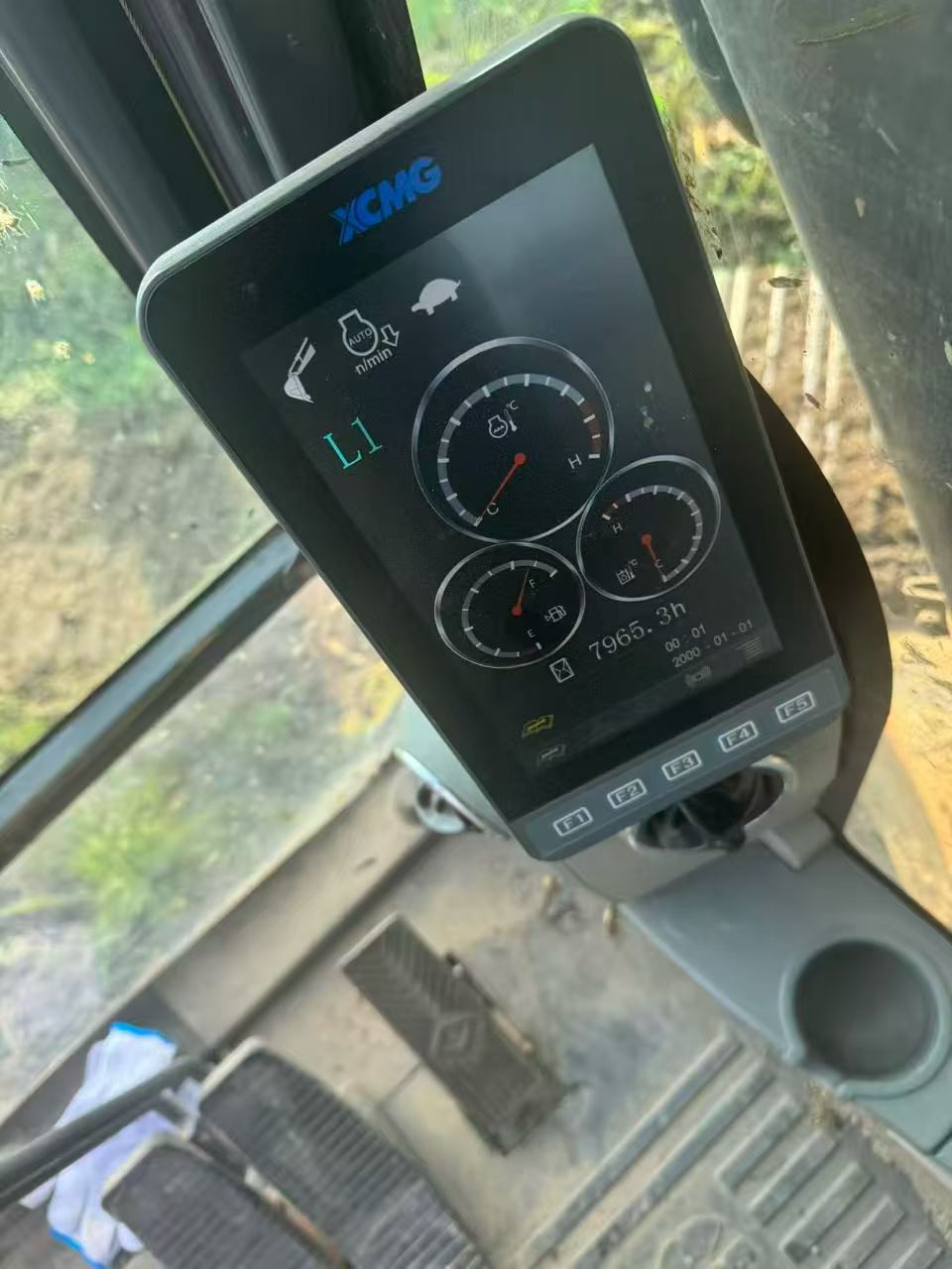 51挖机