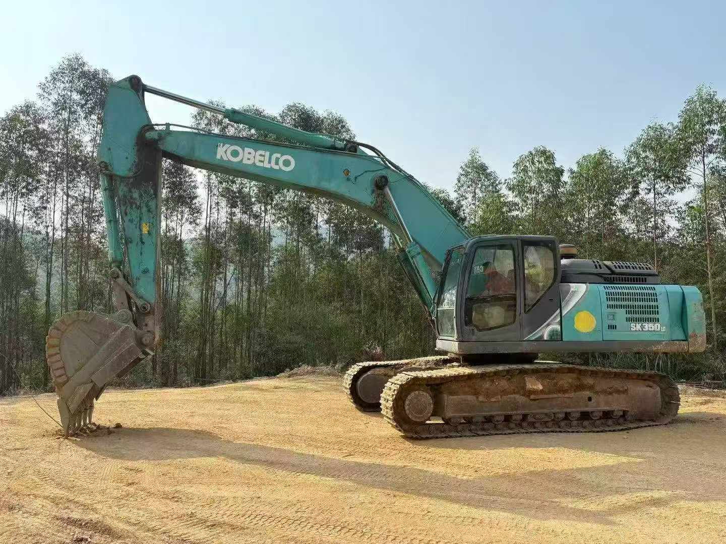 51挖机