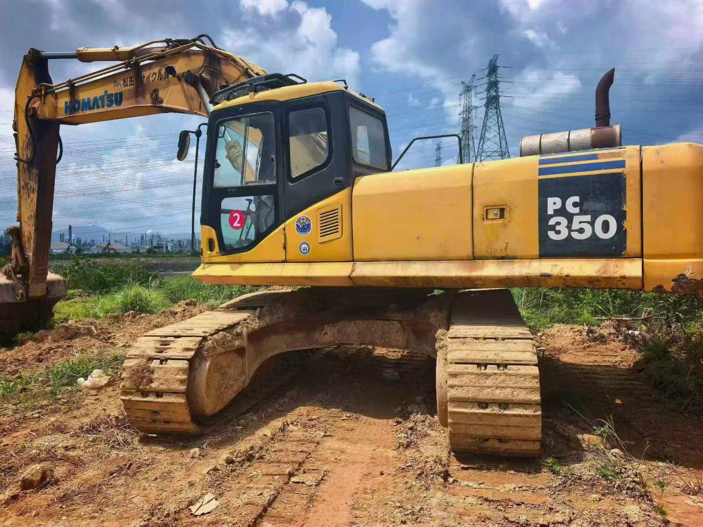 51挖机