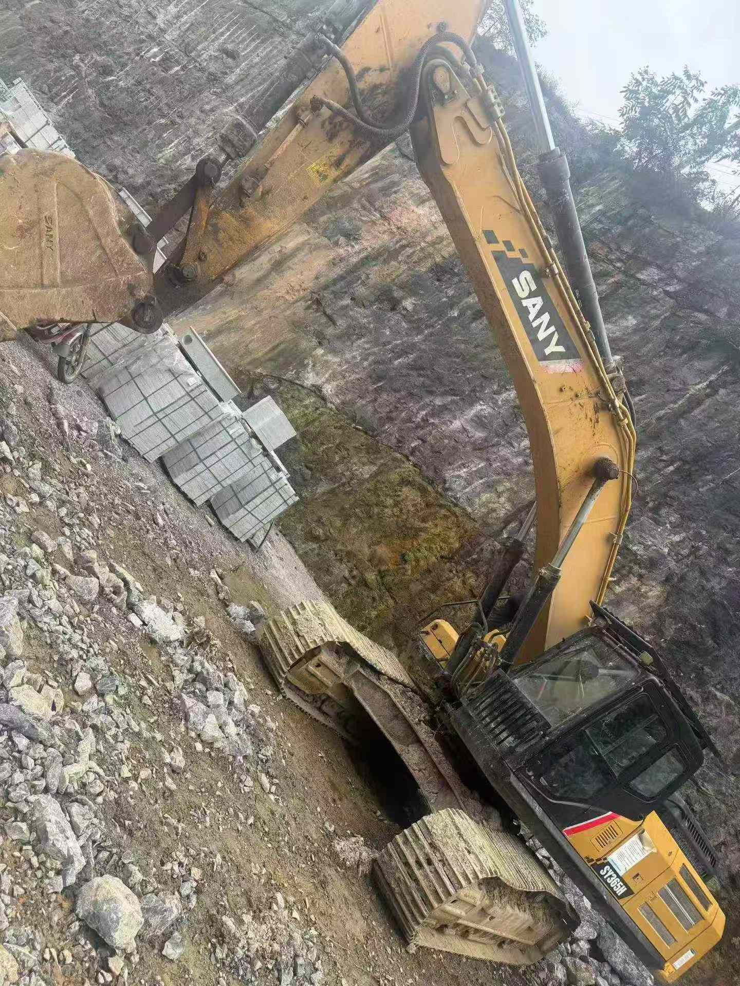 51挖机
