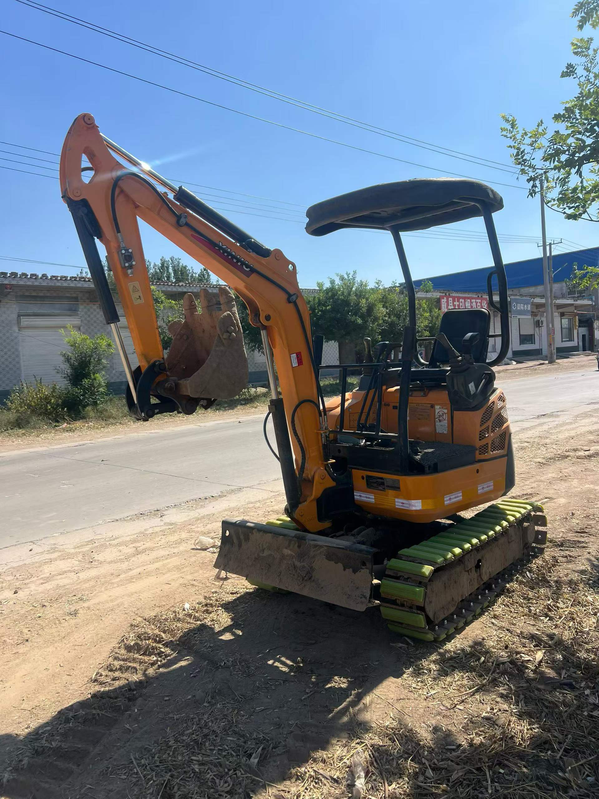51挖机