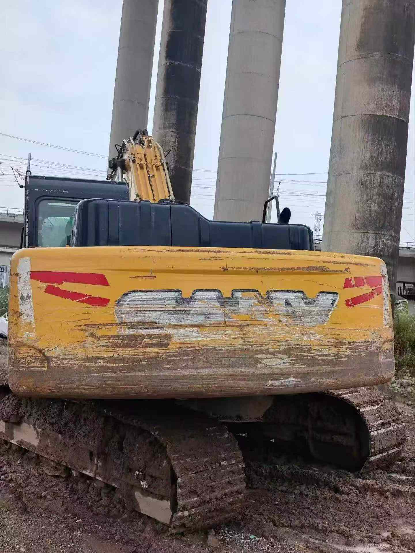 51挖机
