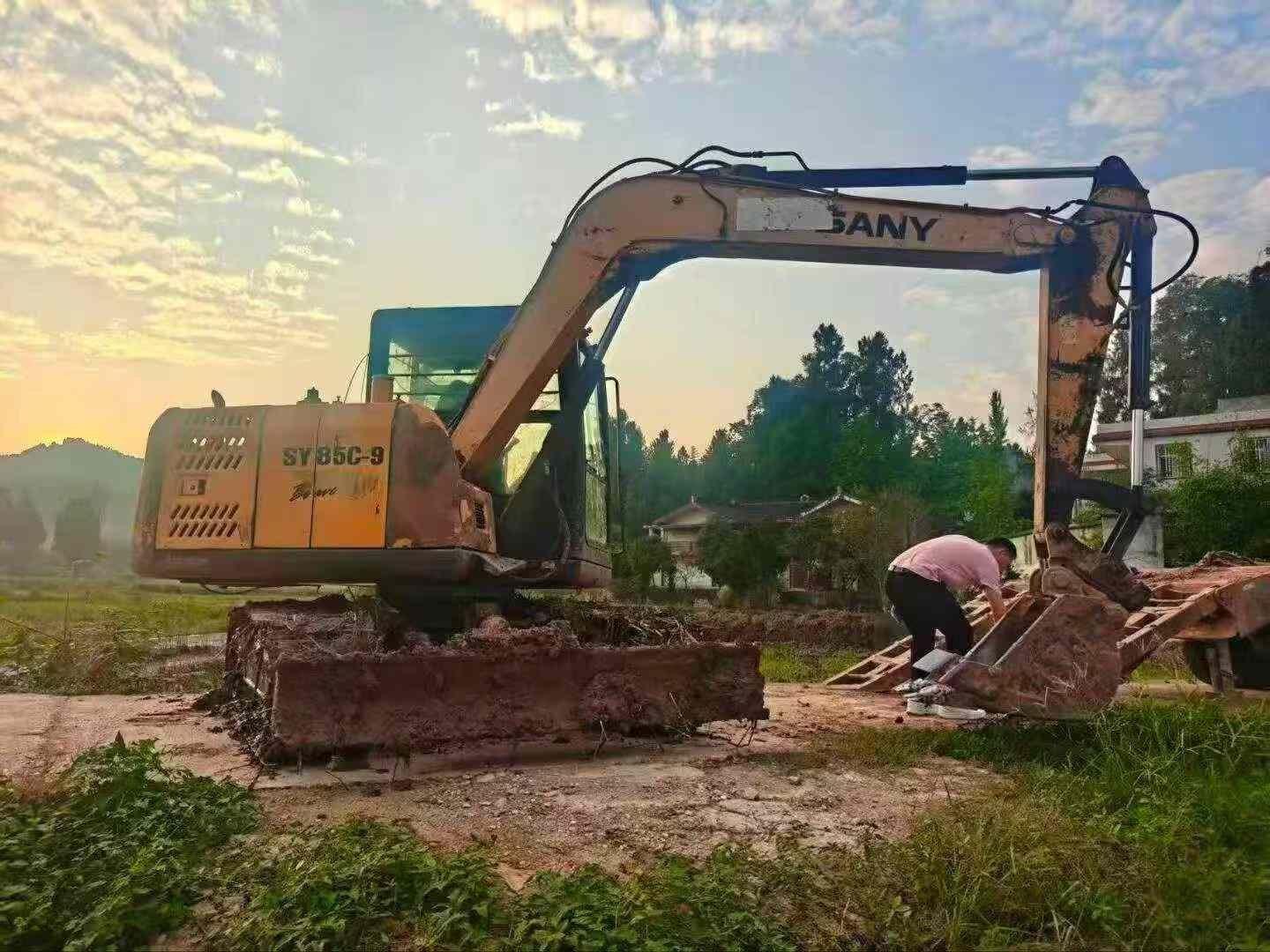 51挖机