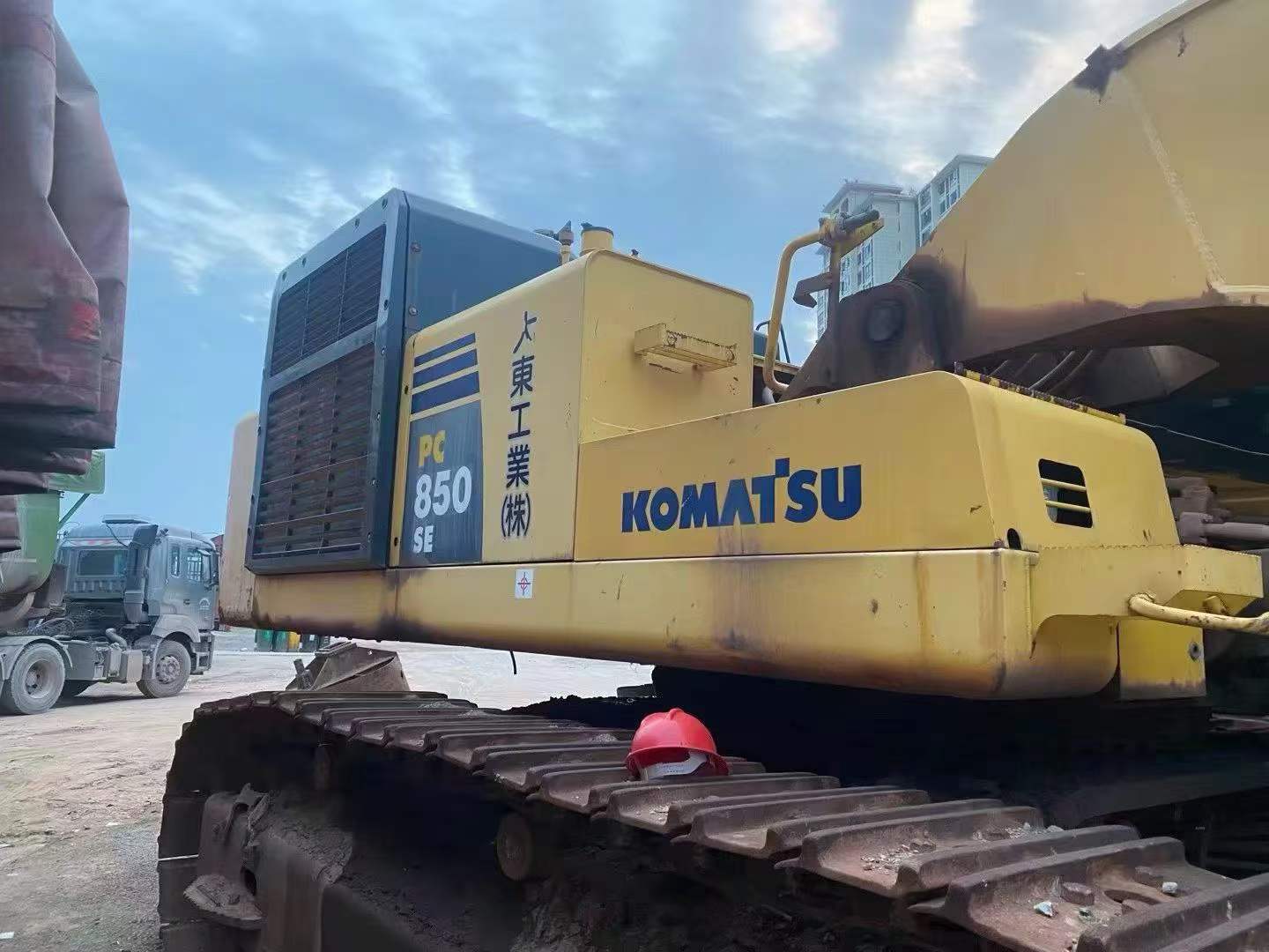 51挖机