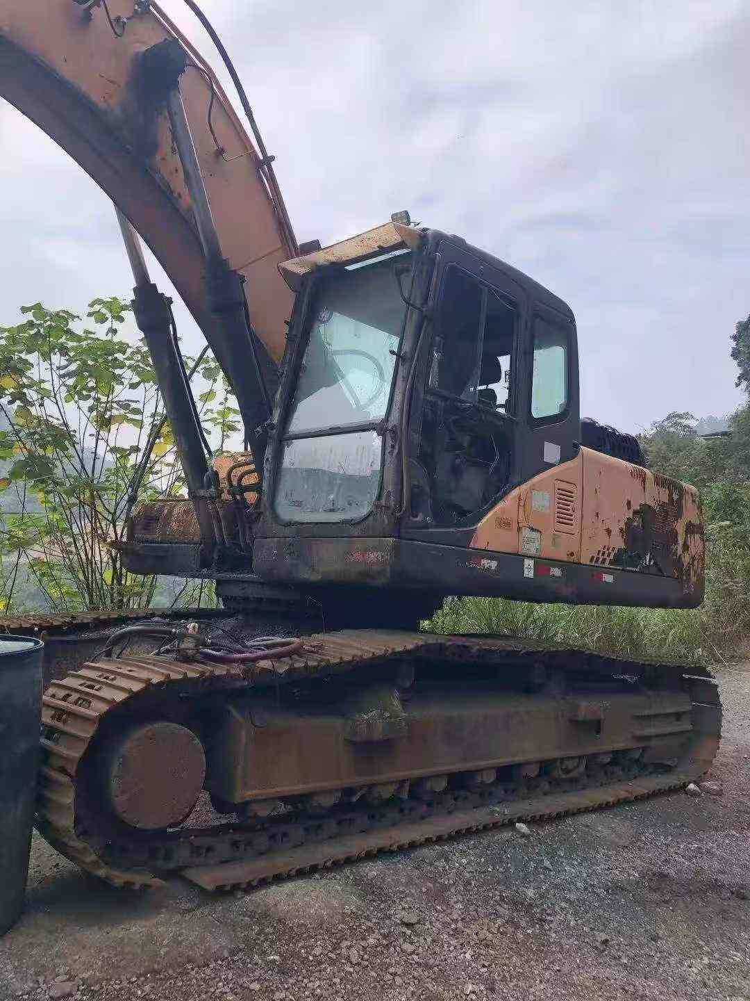 51挖机