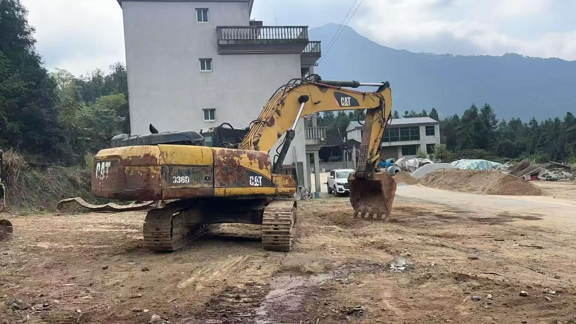 51挖机