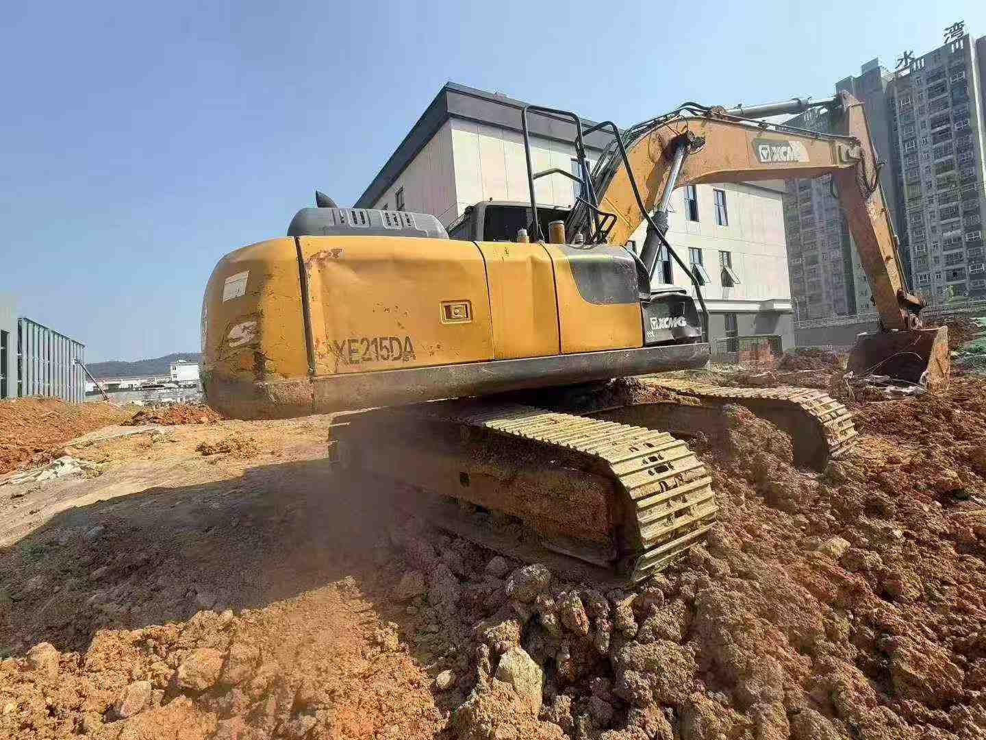 51挖机