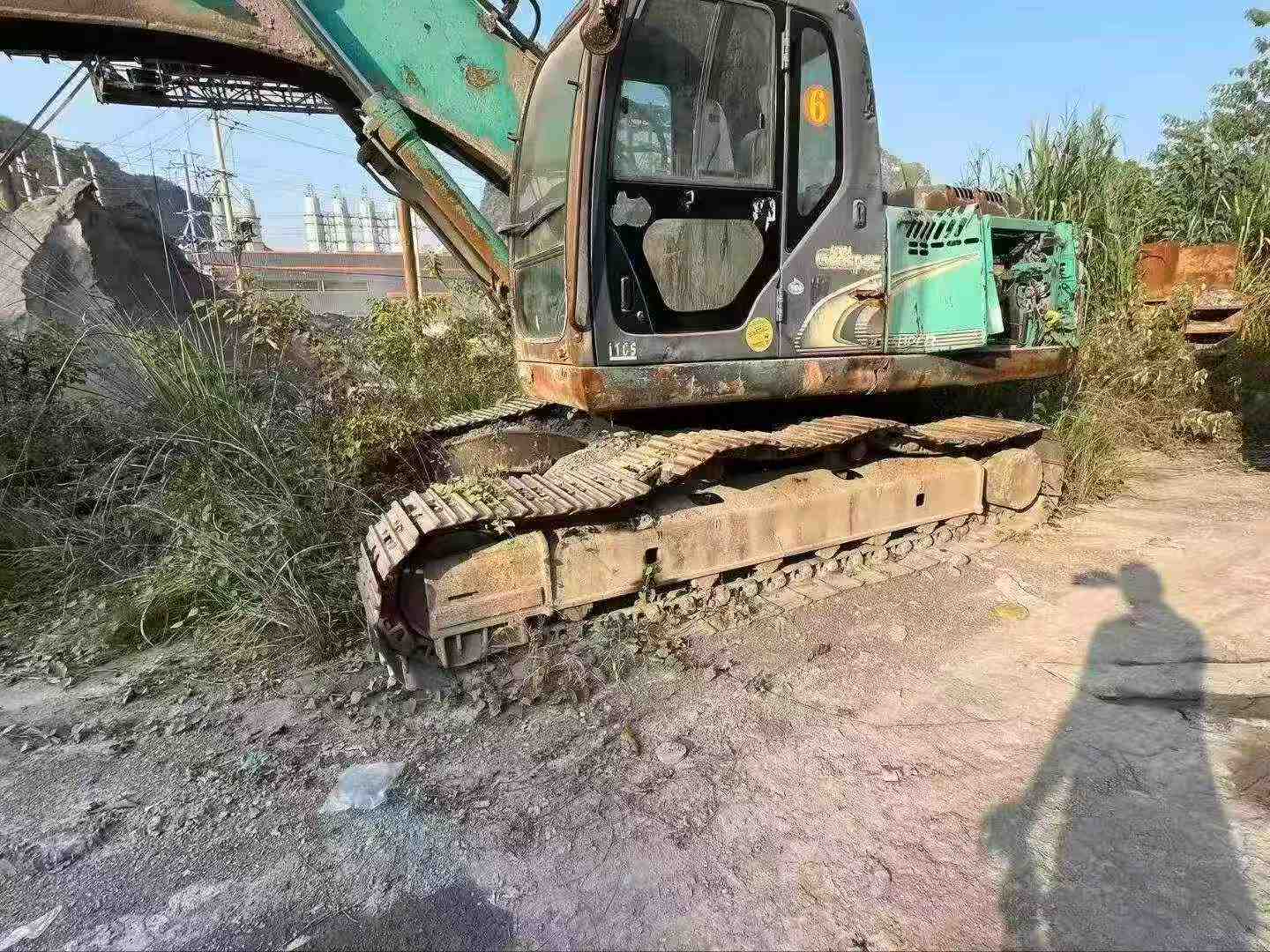 51挖机