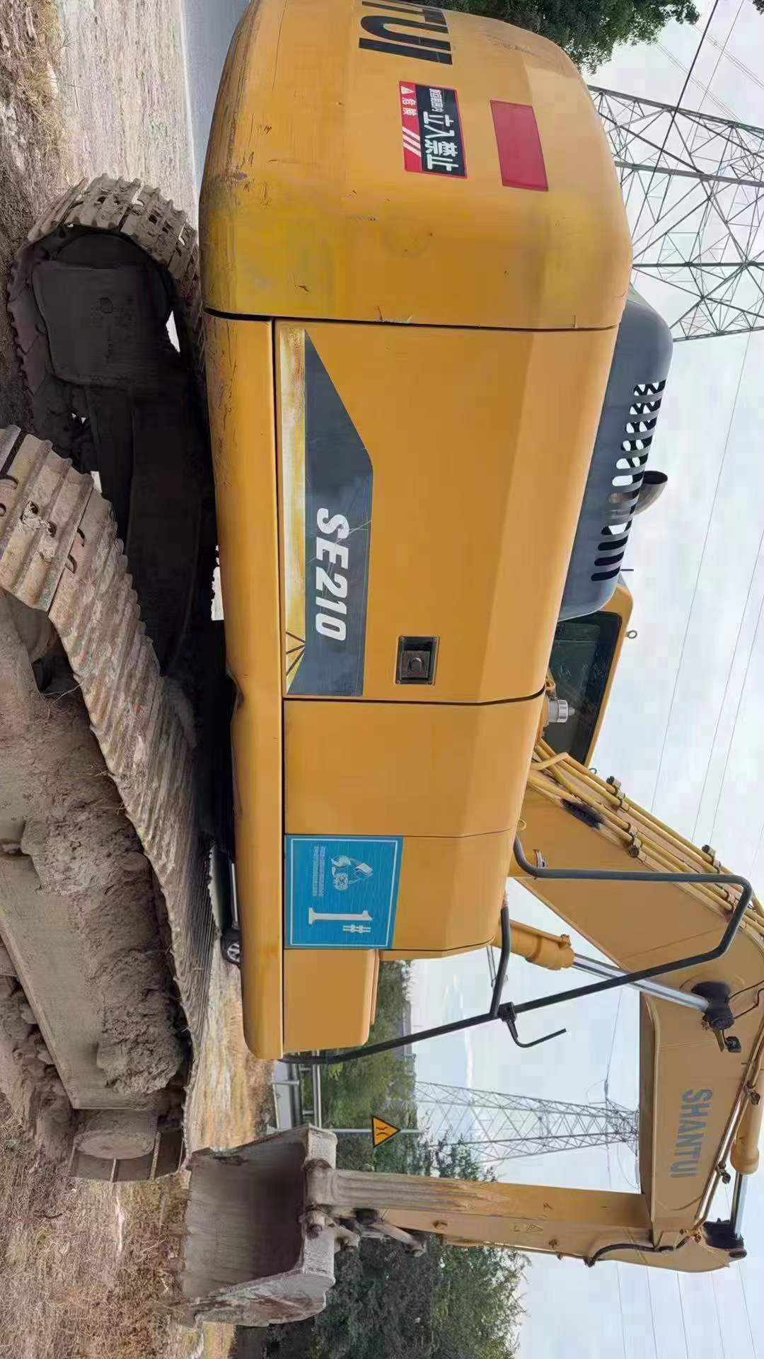 51挖机