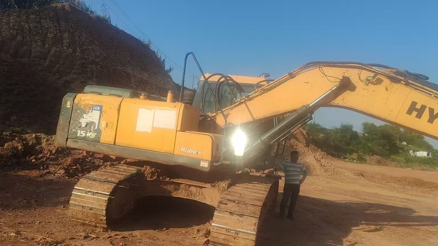 51挖机