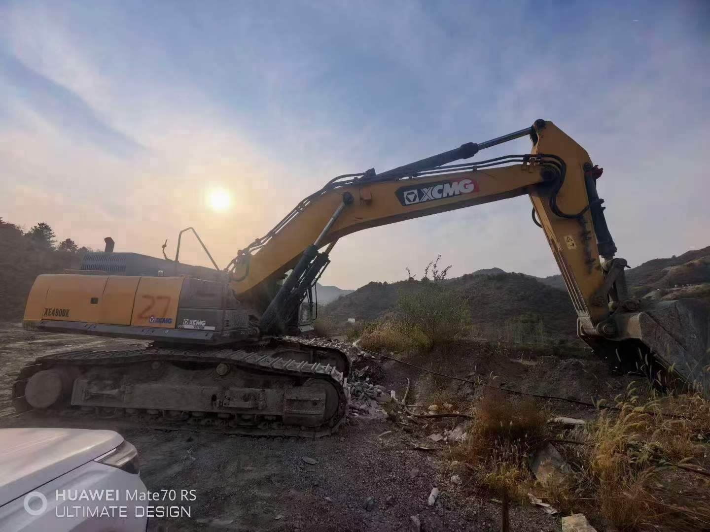 51挖机