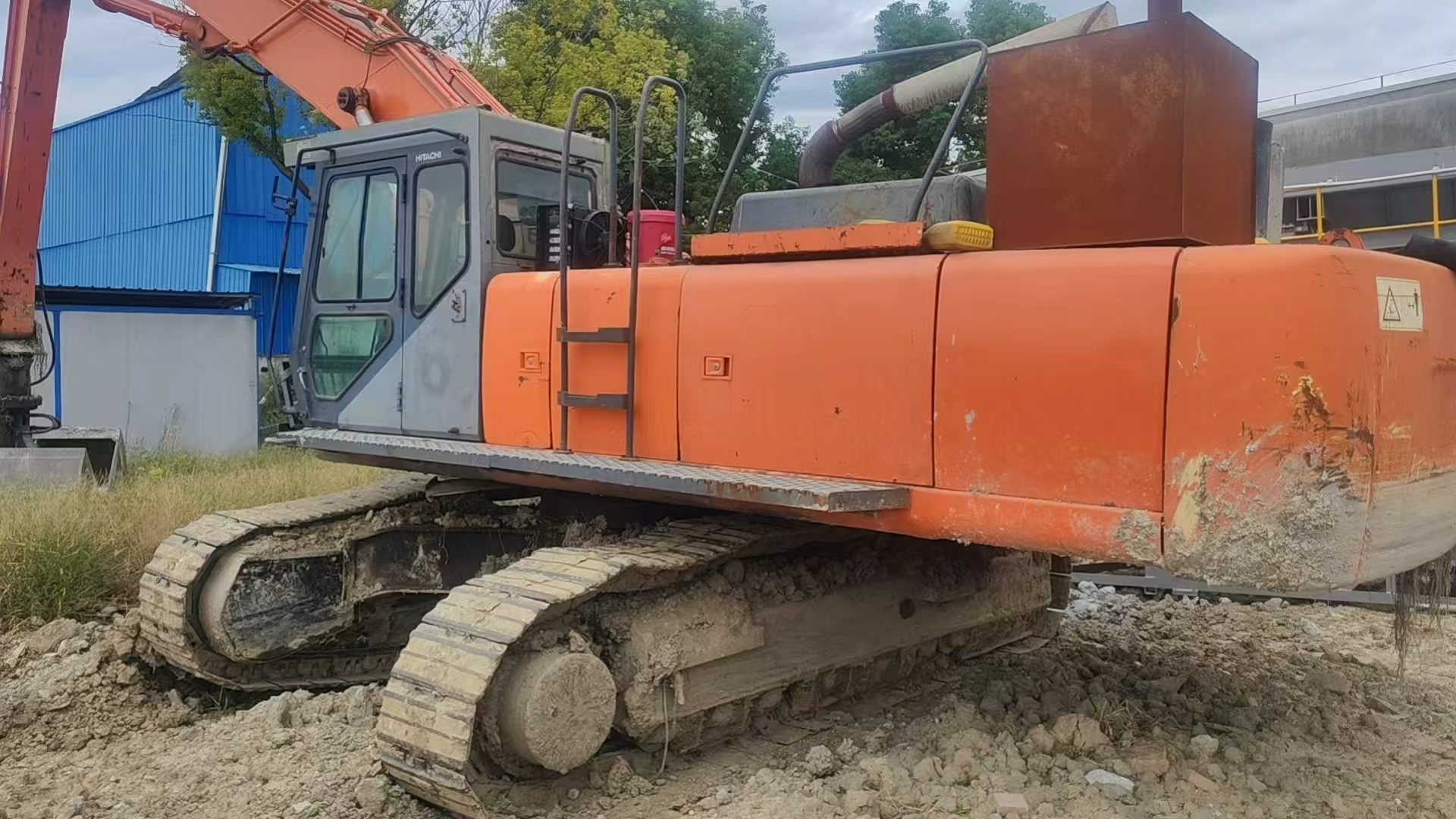 51挖机