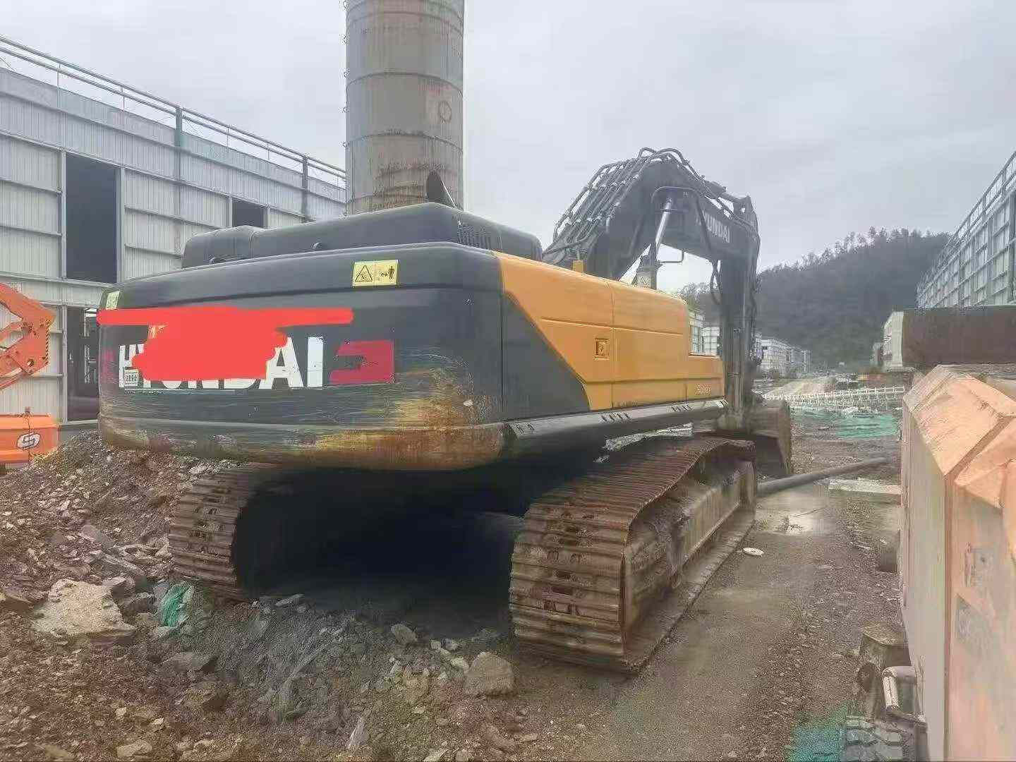 51挖机
