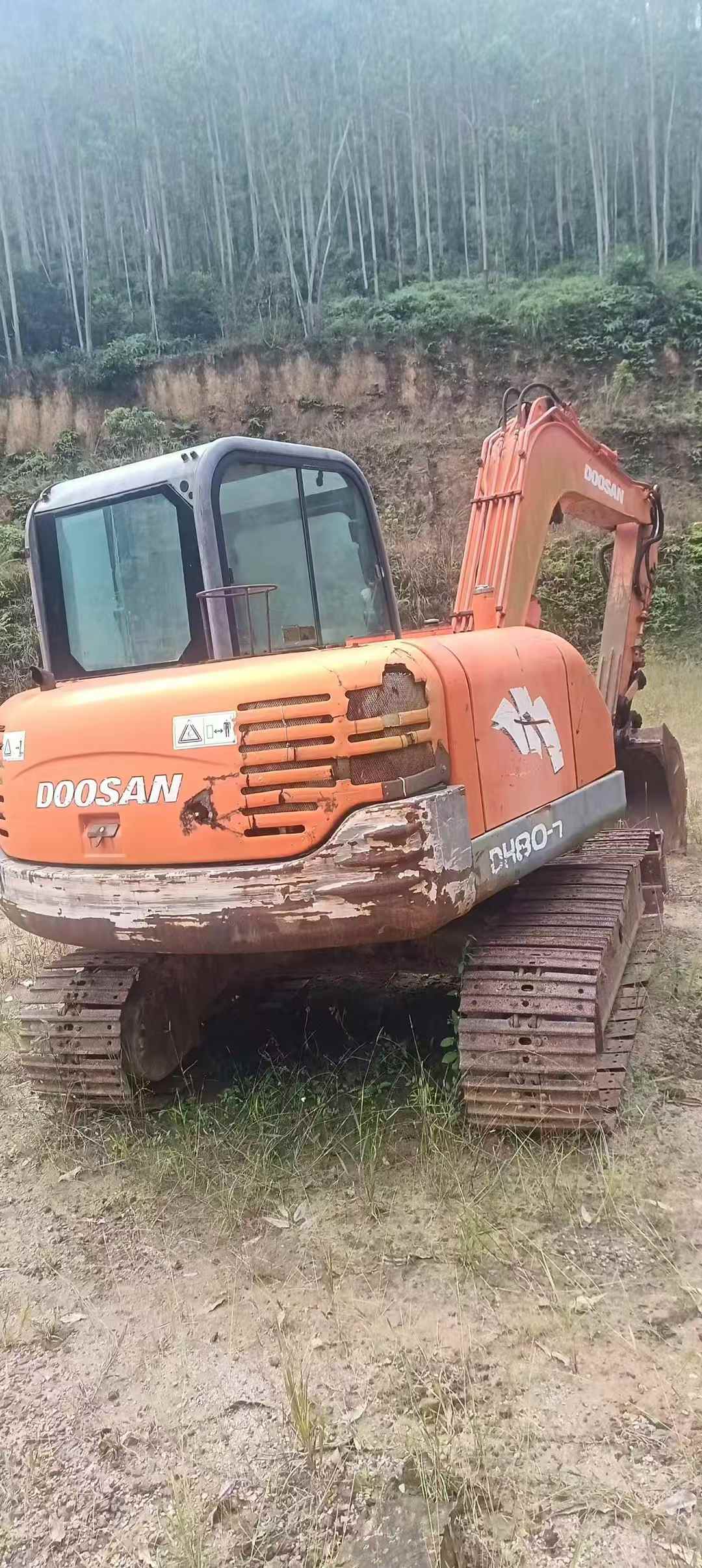 51挖机