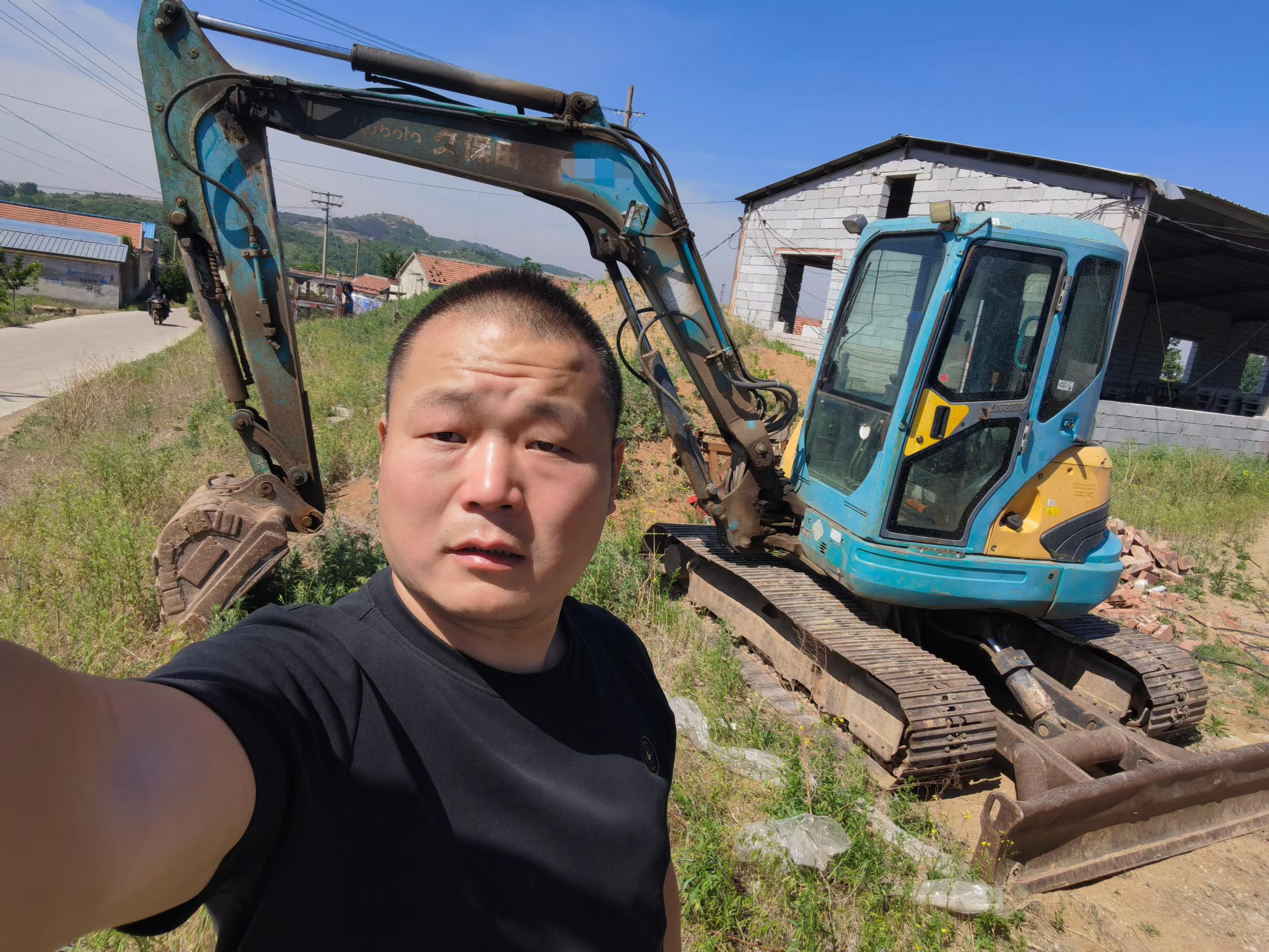 51挖机