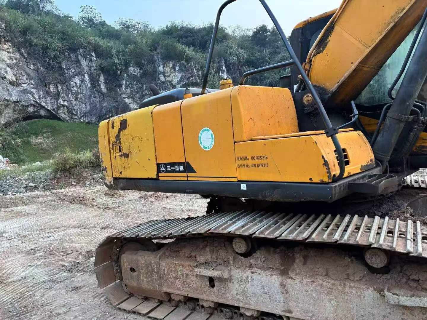 51挖机