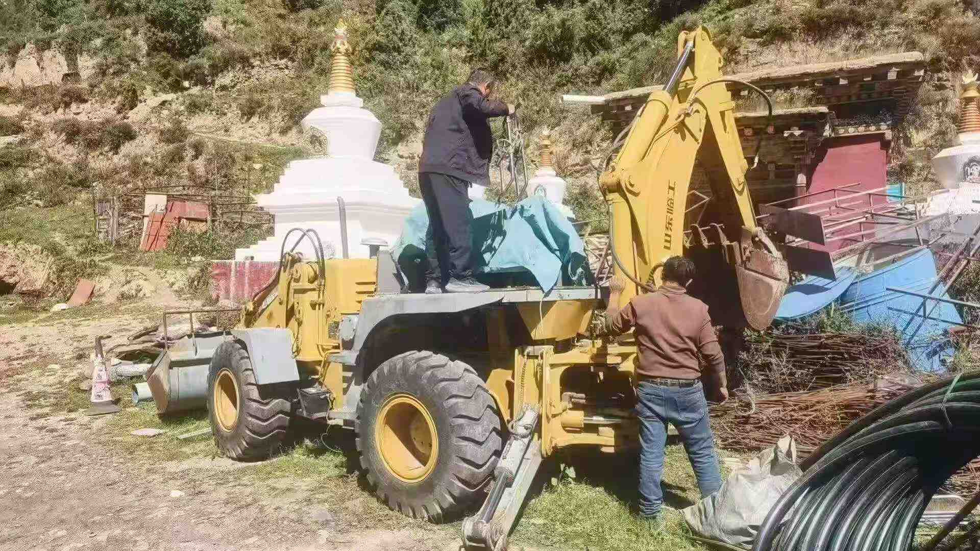 51挖机