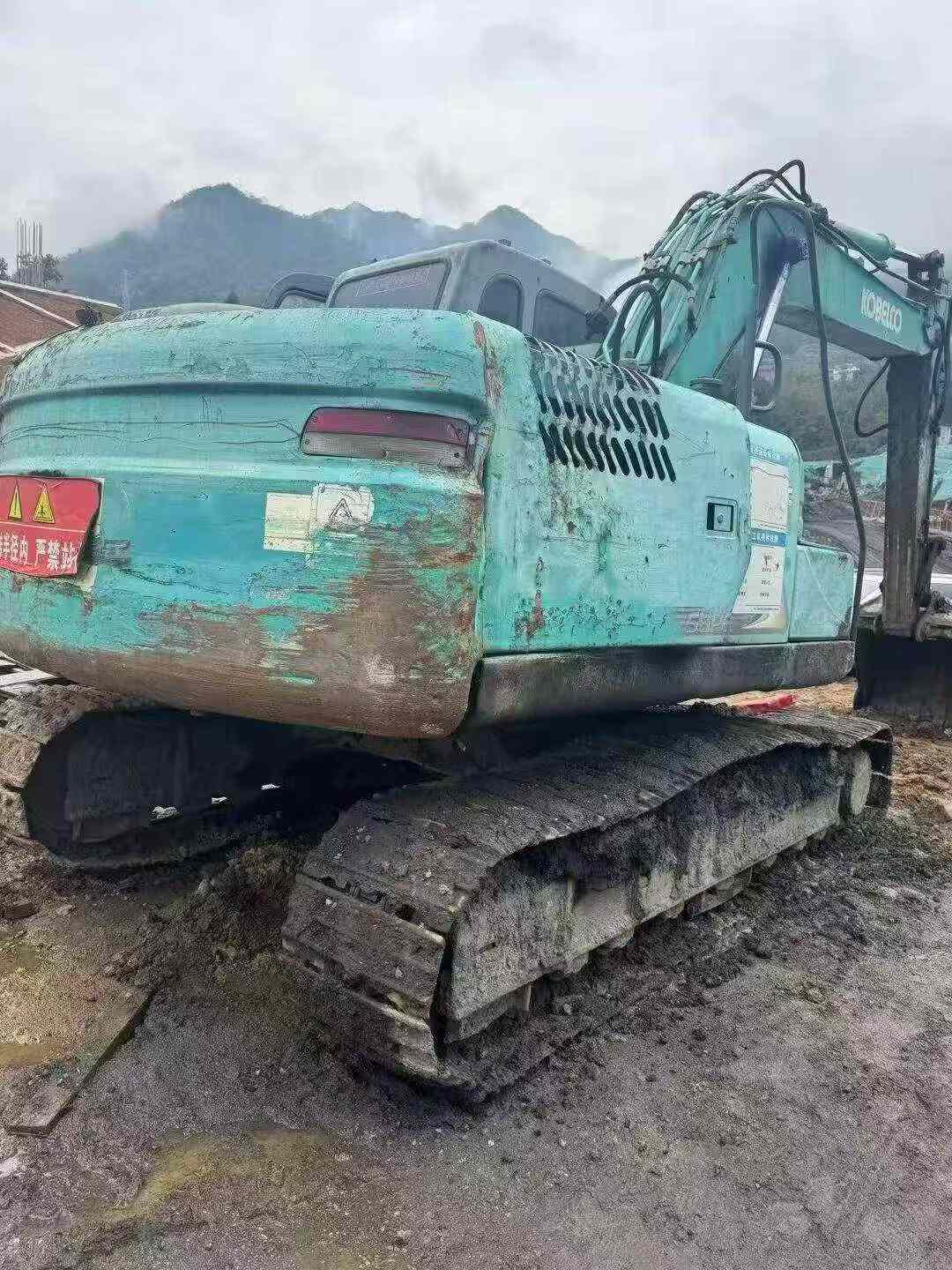 51挖机