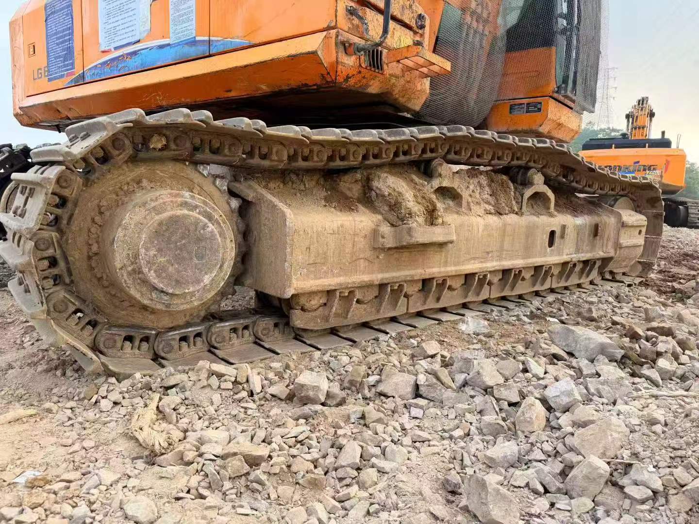 51挖机